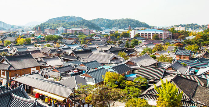 Thành phố Jeonju
