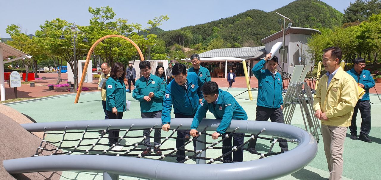 전북자치도, 어린이놀이시설 안전점검 추진 이미지(2)