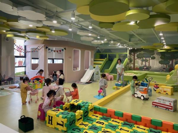전북특별자치도 육아종합지원센터,‘그린나래 놀이체험실’운영 개시