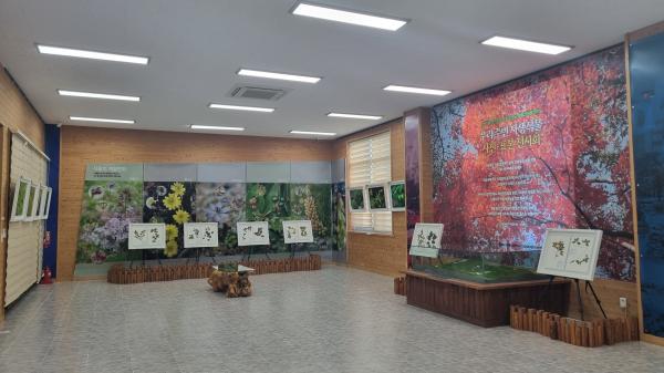 대아수목원,「봄을 알리는 매력 야생화 사진전」개최