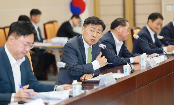 전북자치도, 국가예산확보 위해 부처단계 총력전