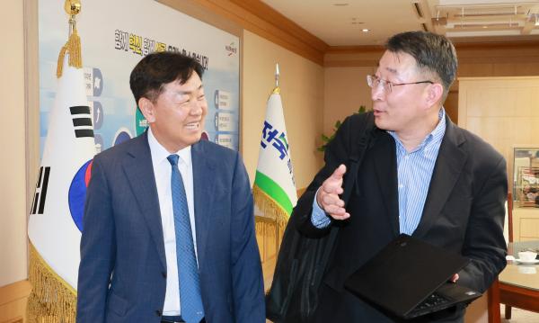 전북특별자치도 바이오특화단지 조성을 위한 글로벌 업무협약식 인사말
