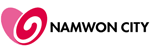 Namwon-si logo