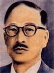 1st governor Shin Hyeon-don