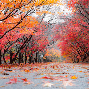 Mt. Naejang