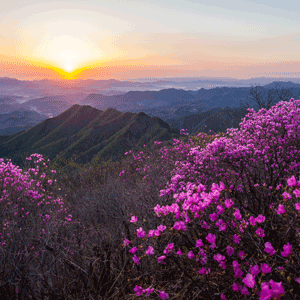 大 芚 山