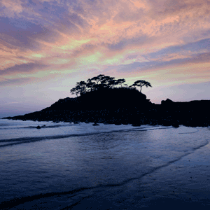 古群山群島・蝟島