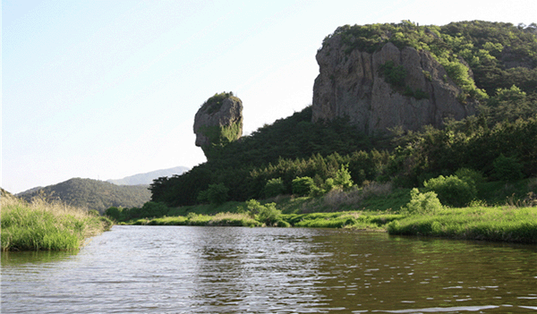 全北西海岸地質遺産