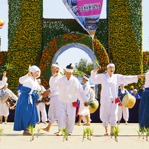 金堤（キムジェ）地平線祭り