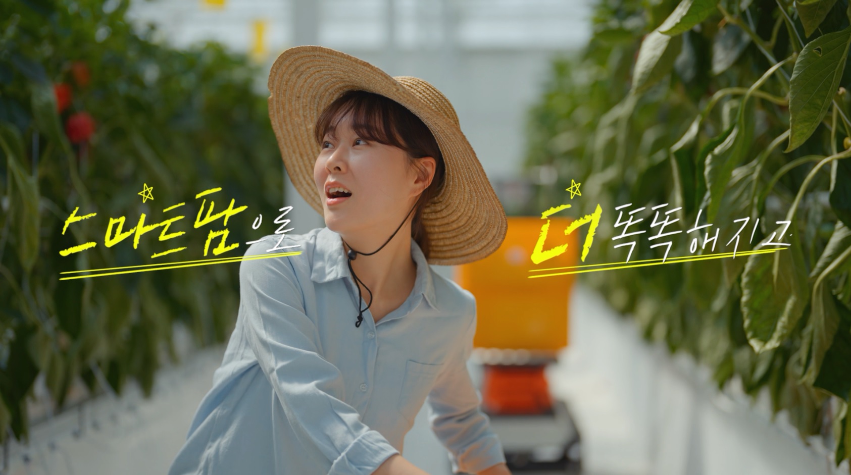 전라북도 삼락농정 캠페인 영상