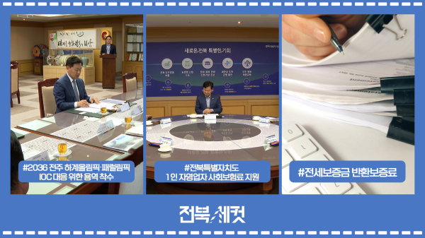 2036 하계올림픽·패럴림픽 IOC 대응 용역 착수