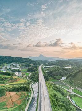 (입선)마이산으로 가는 길
