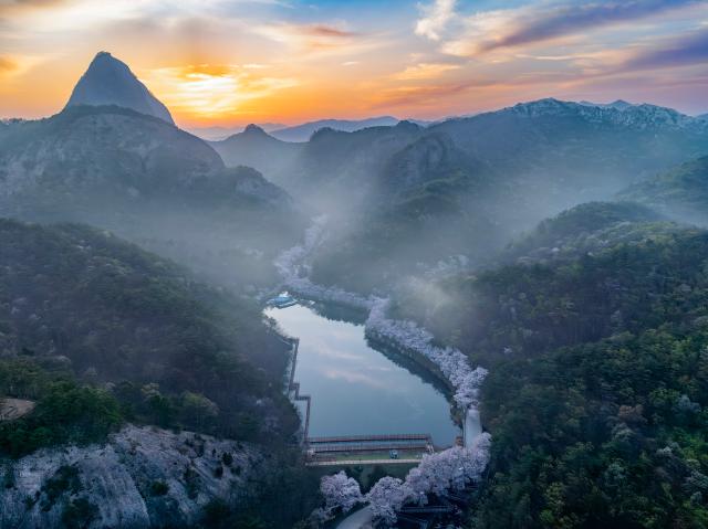 (입선)마이산의 봄