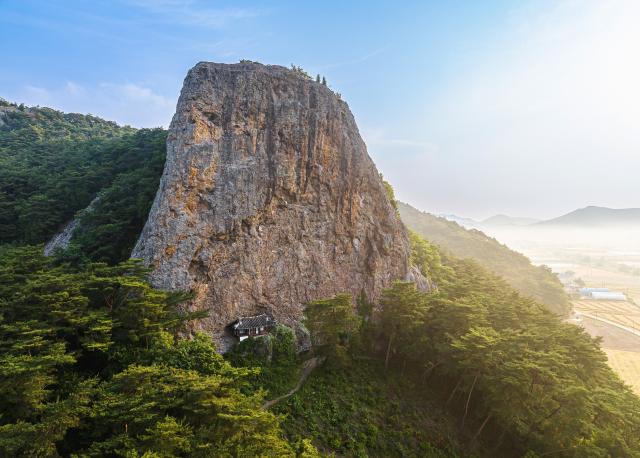 (입선)두암초당의 아침