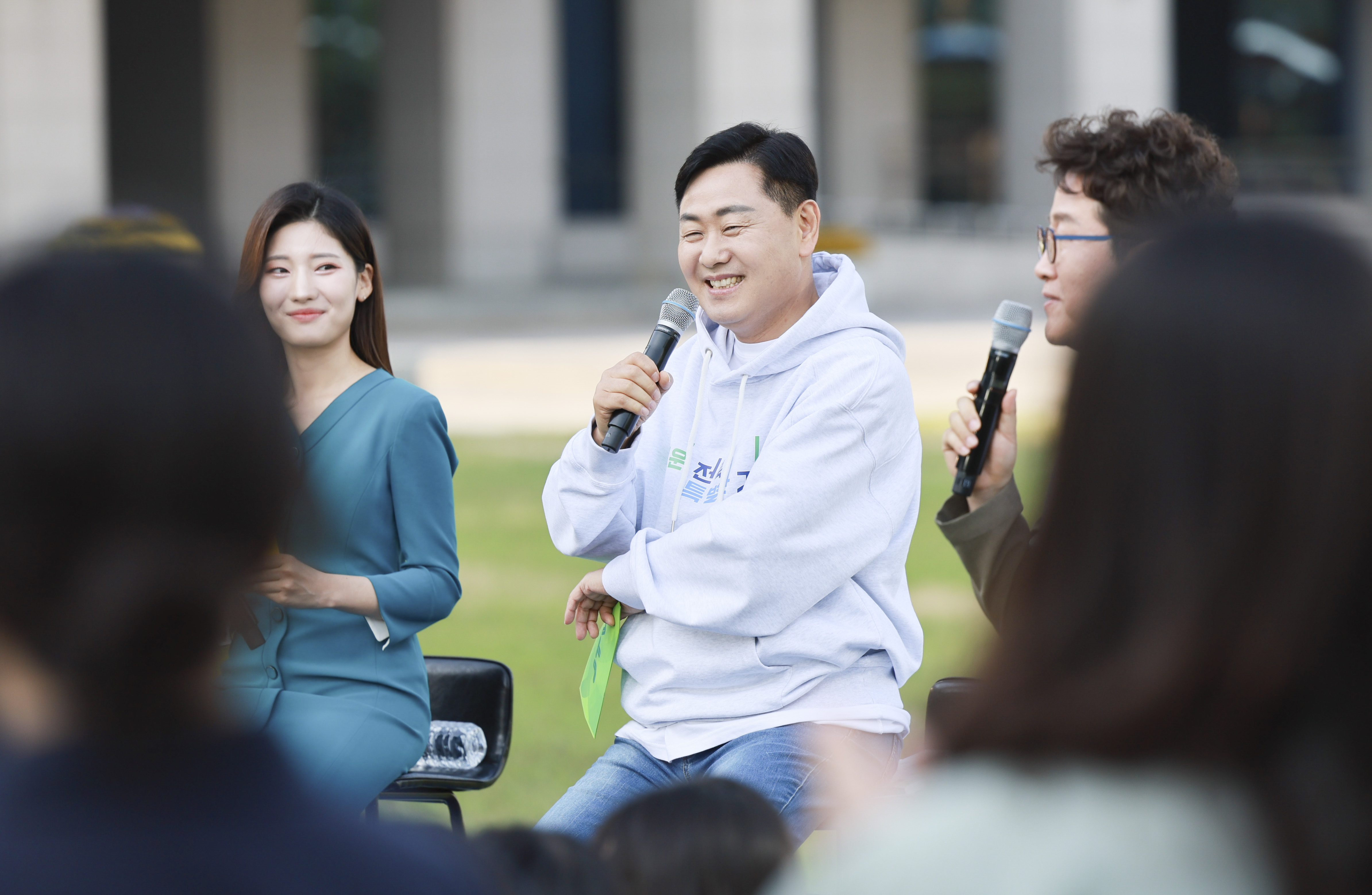 전북특별자치도 출범100일 청년 토크콘서트 이미지(1)