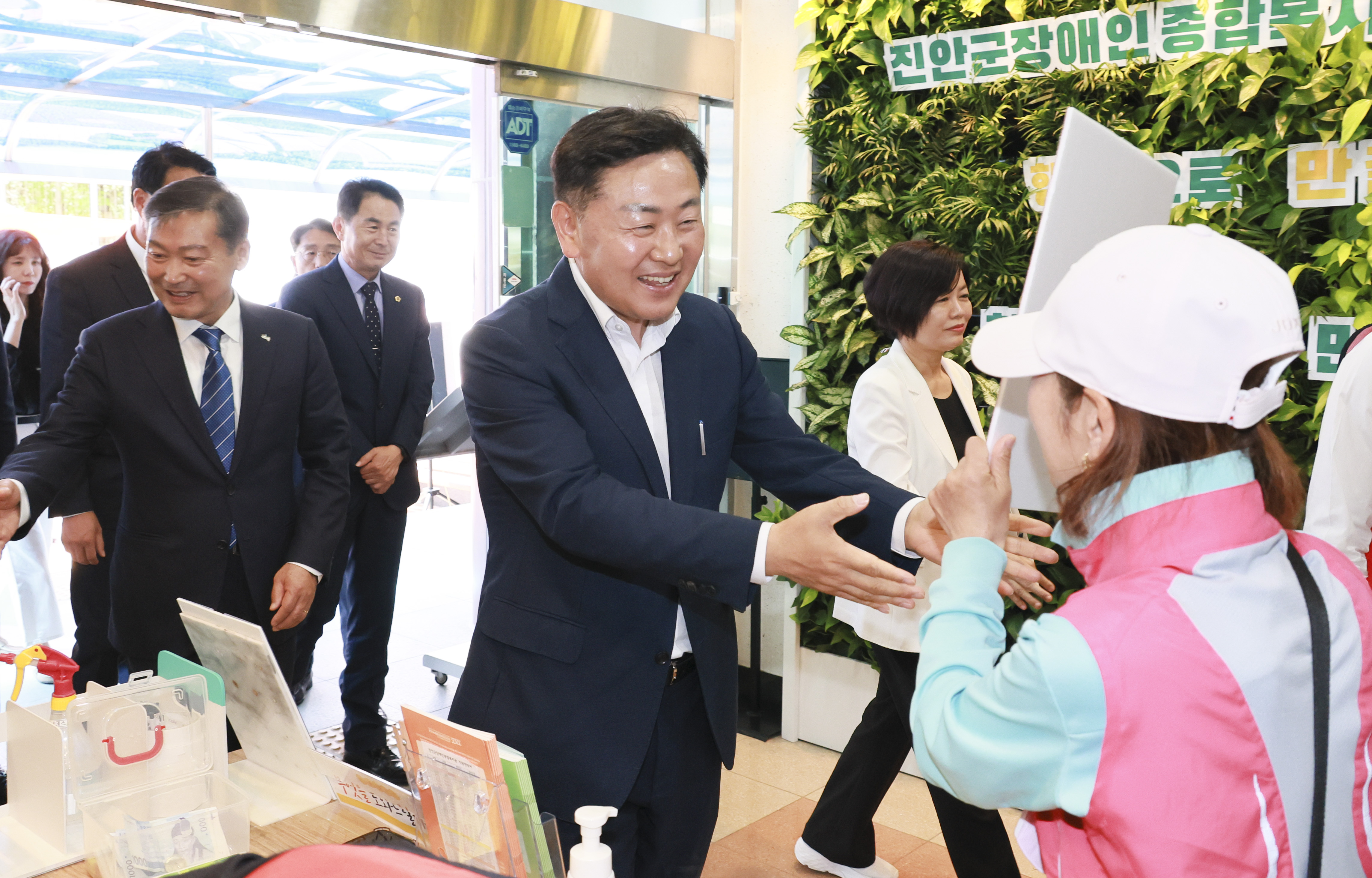 시군방문-진안군 이미지(4)