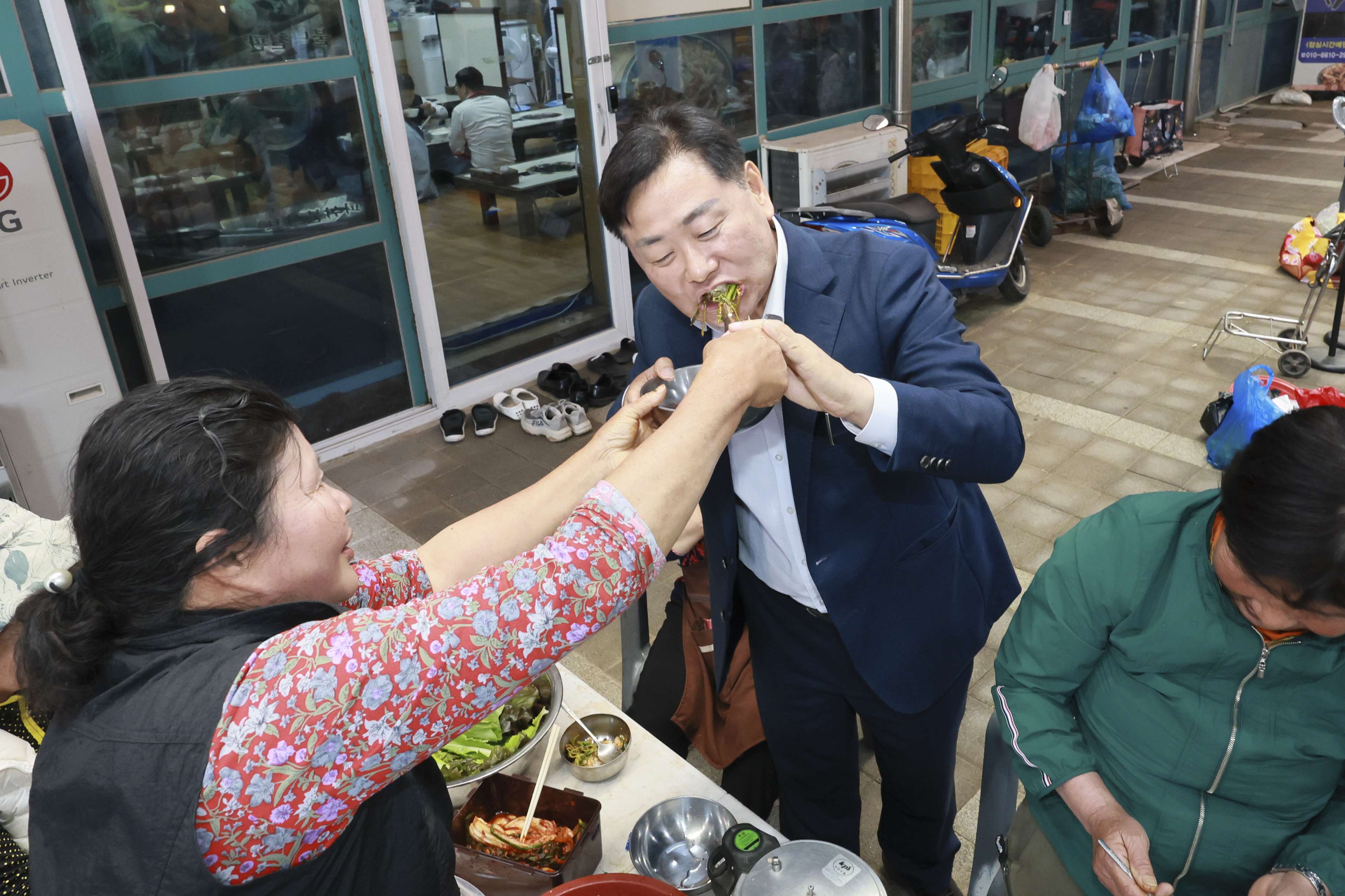 시군방문-진안군 이미지(6)