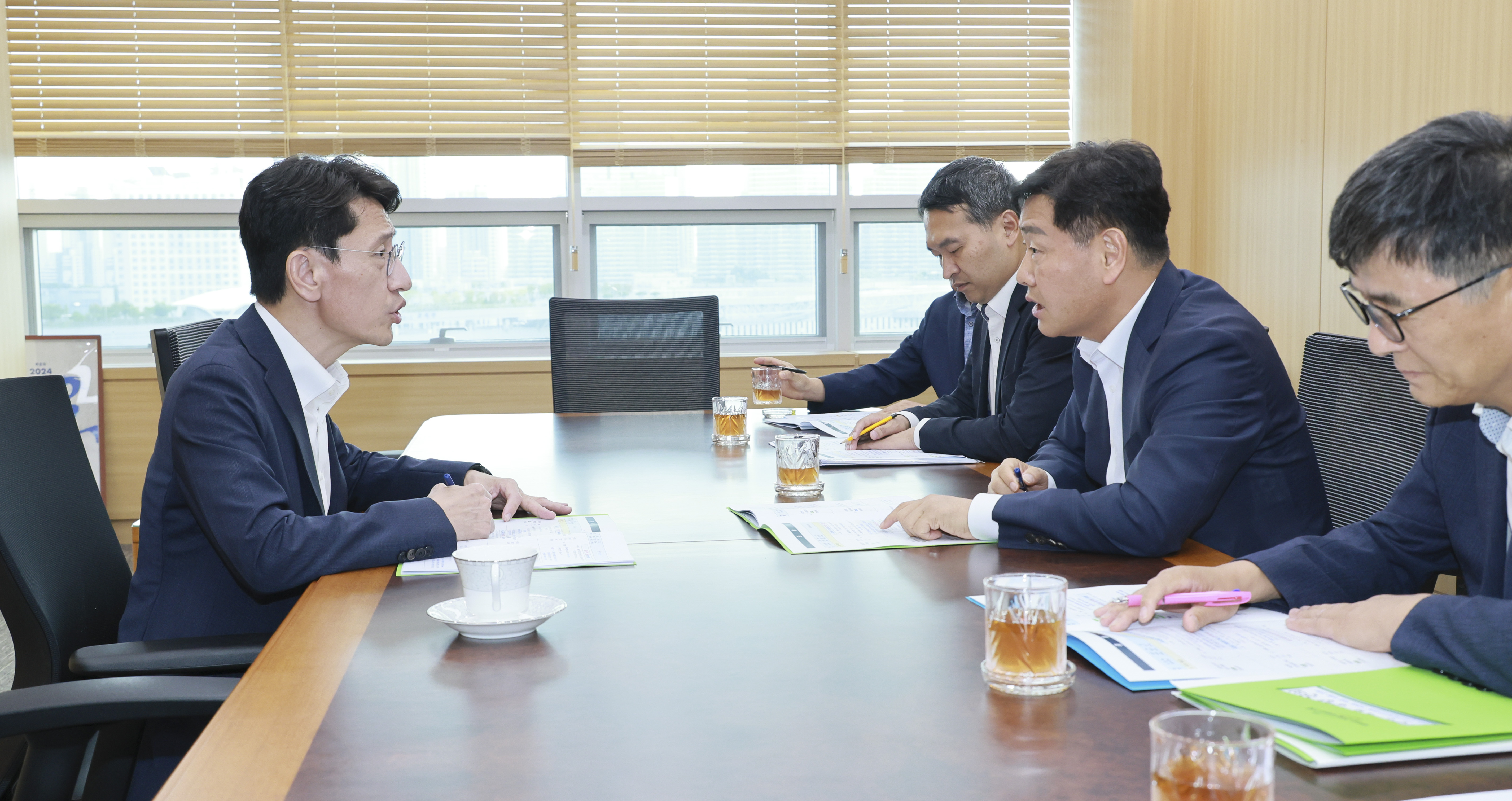2025년 국가예산 확보활동 이미지(1)