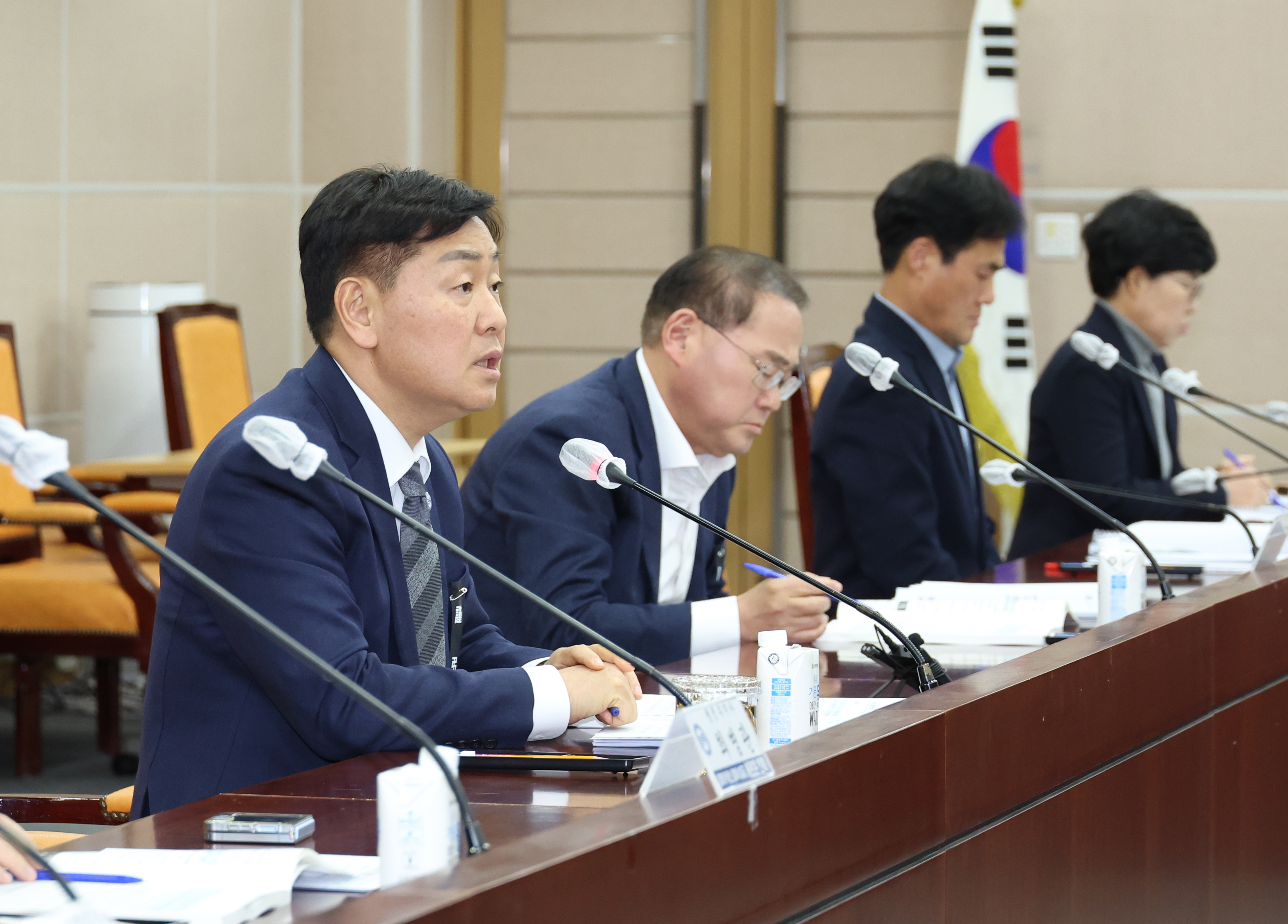 2026년 국가예산 제2차 신규사업 발굴 보고회 이미지(1)