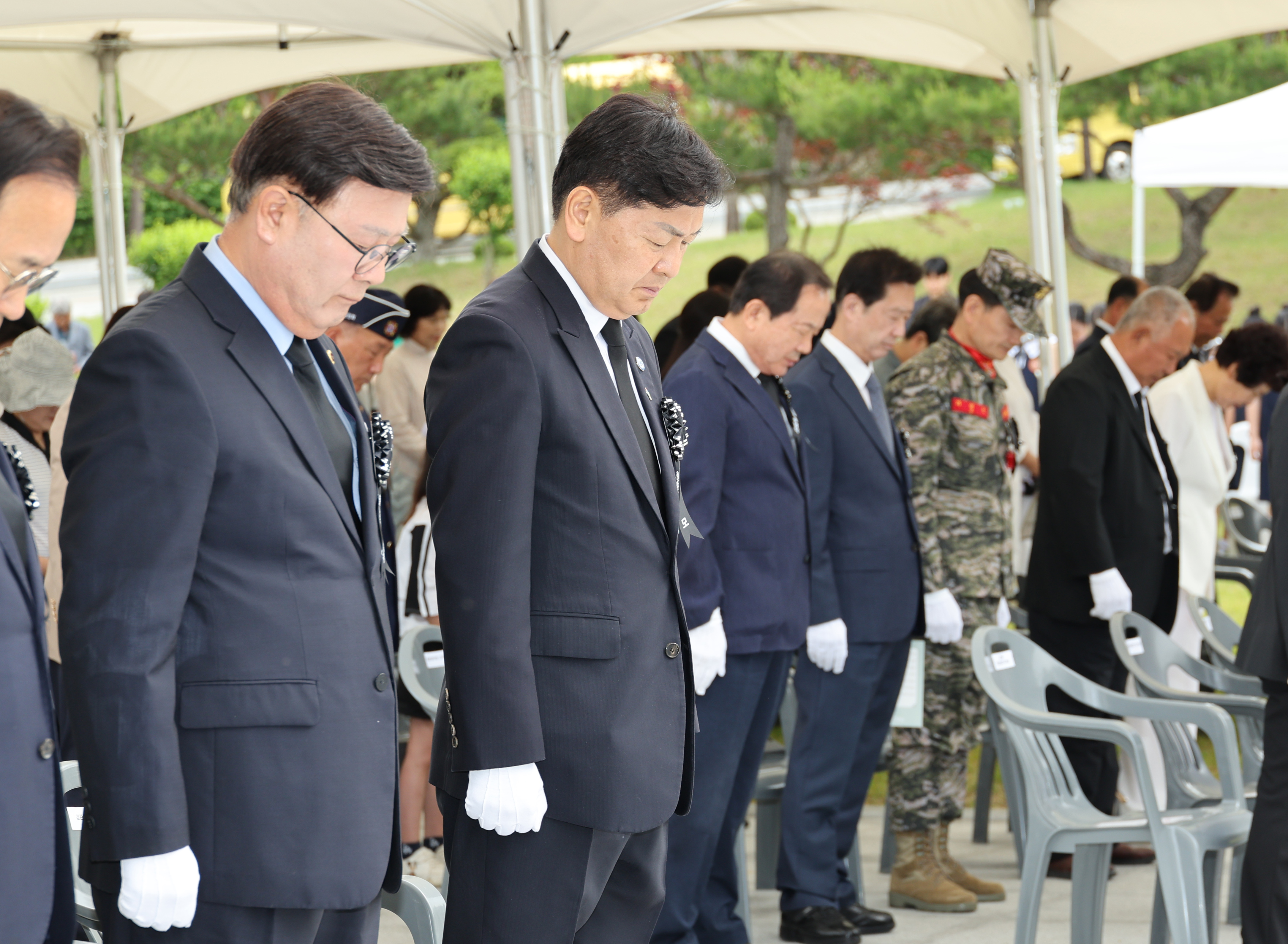 제70회 현충일 추념식 이미지(6)