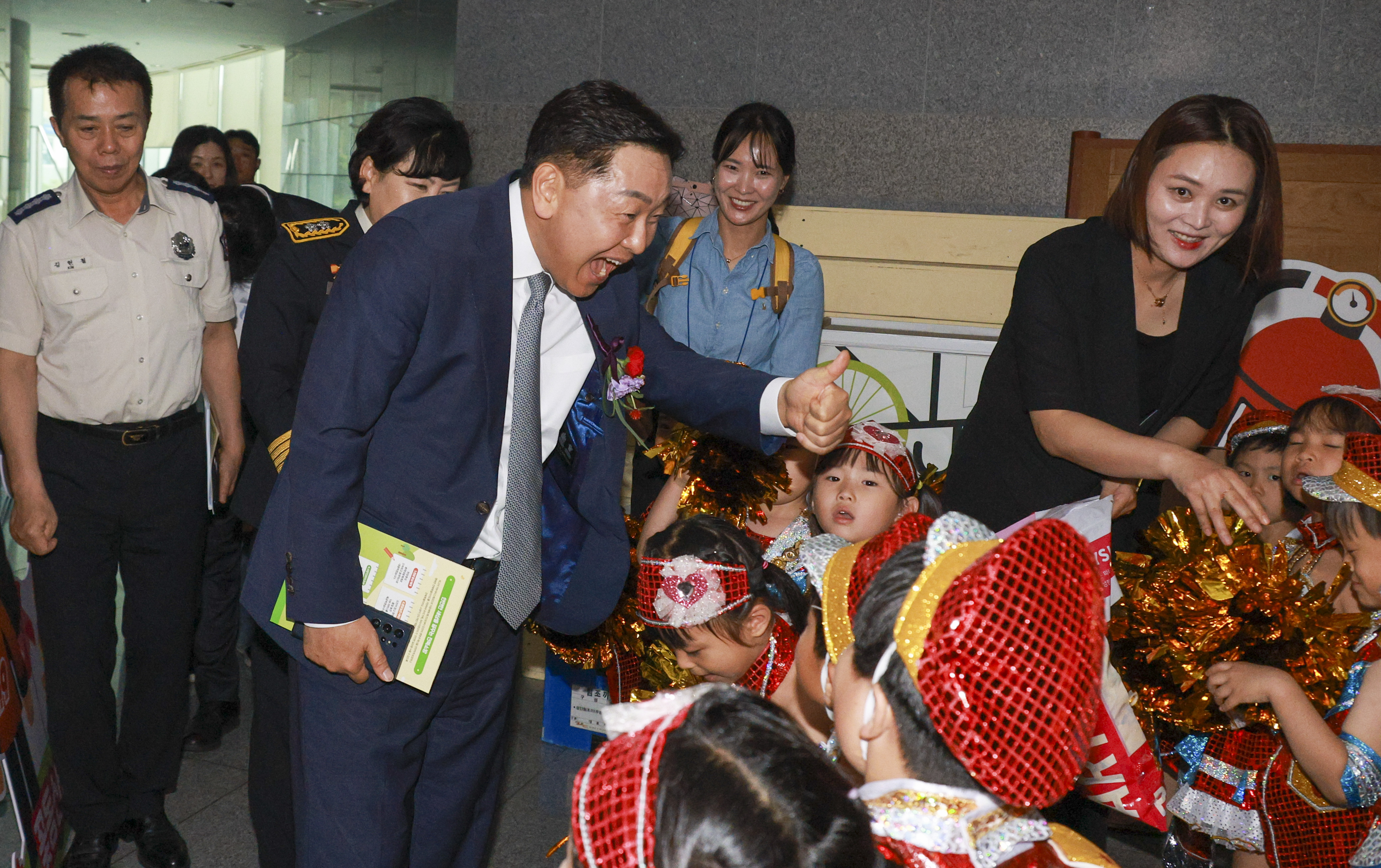 제23회 전북특별자치도 소방동요 경연대회 이미지(2)