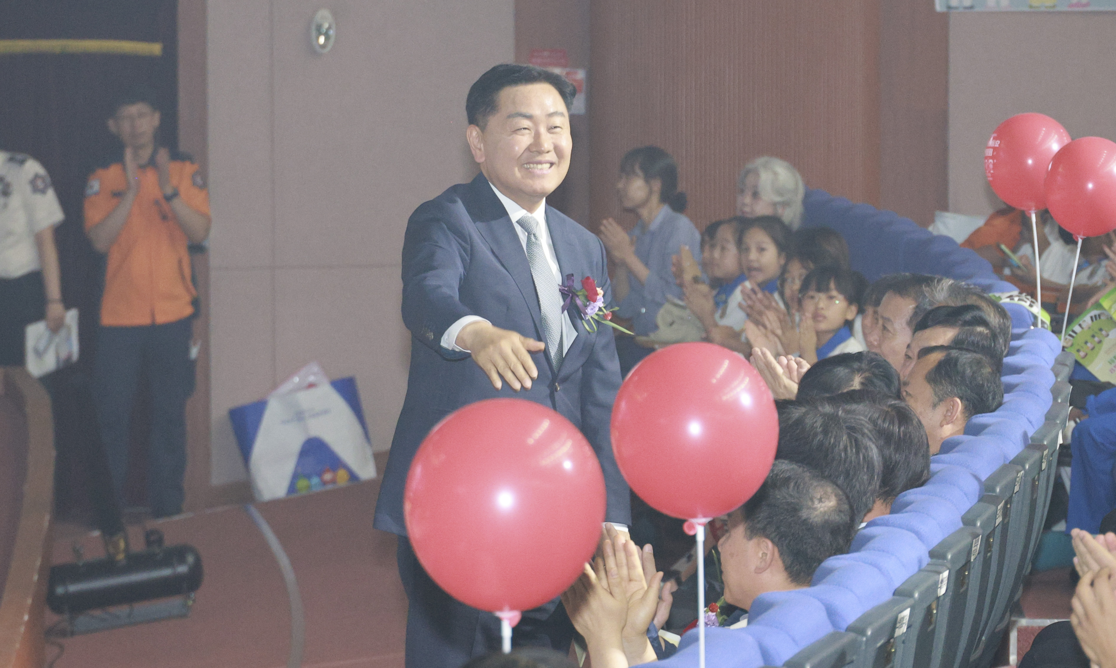 제23회 전북특별자치도 소방동요 경연대회 이미지(5)