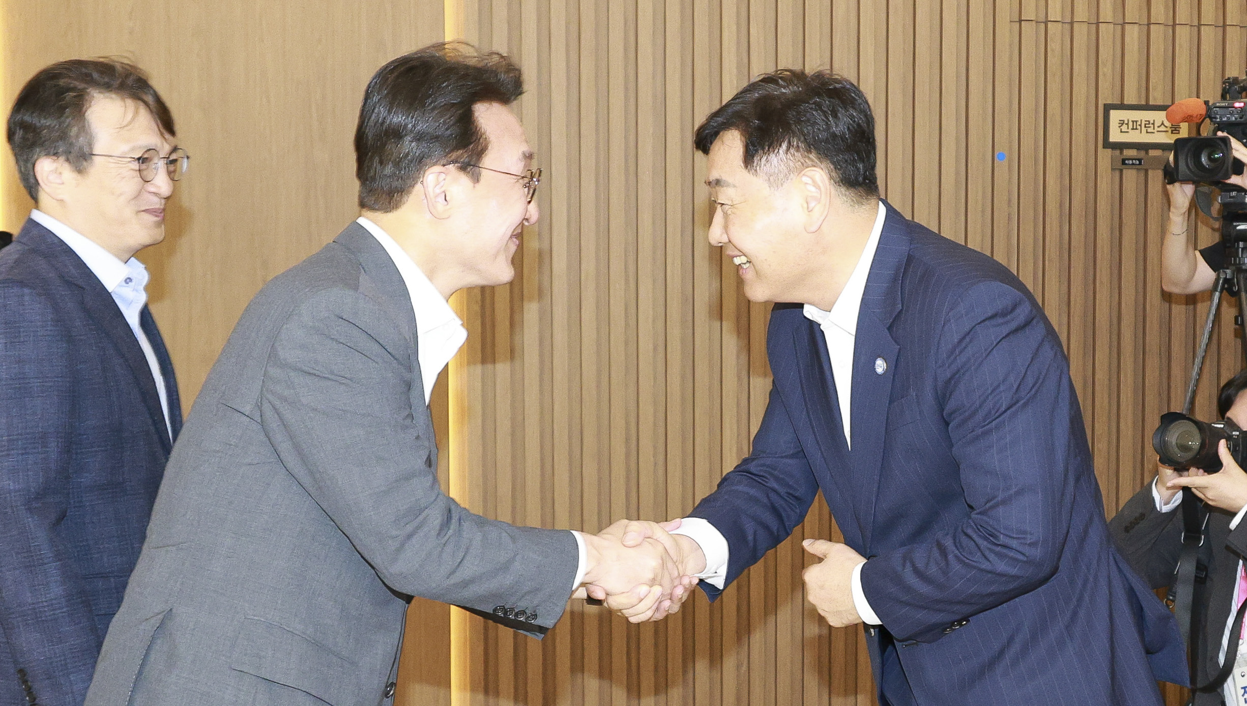 김민석 국무총리 새만금개발청 방문 이미지(1)