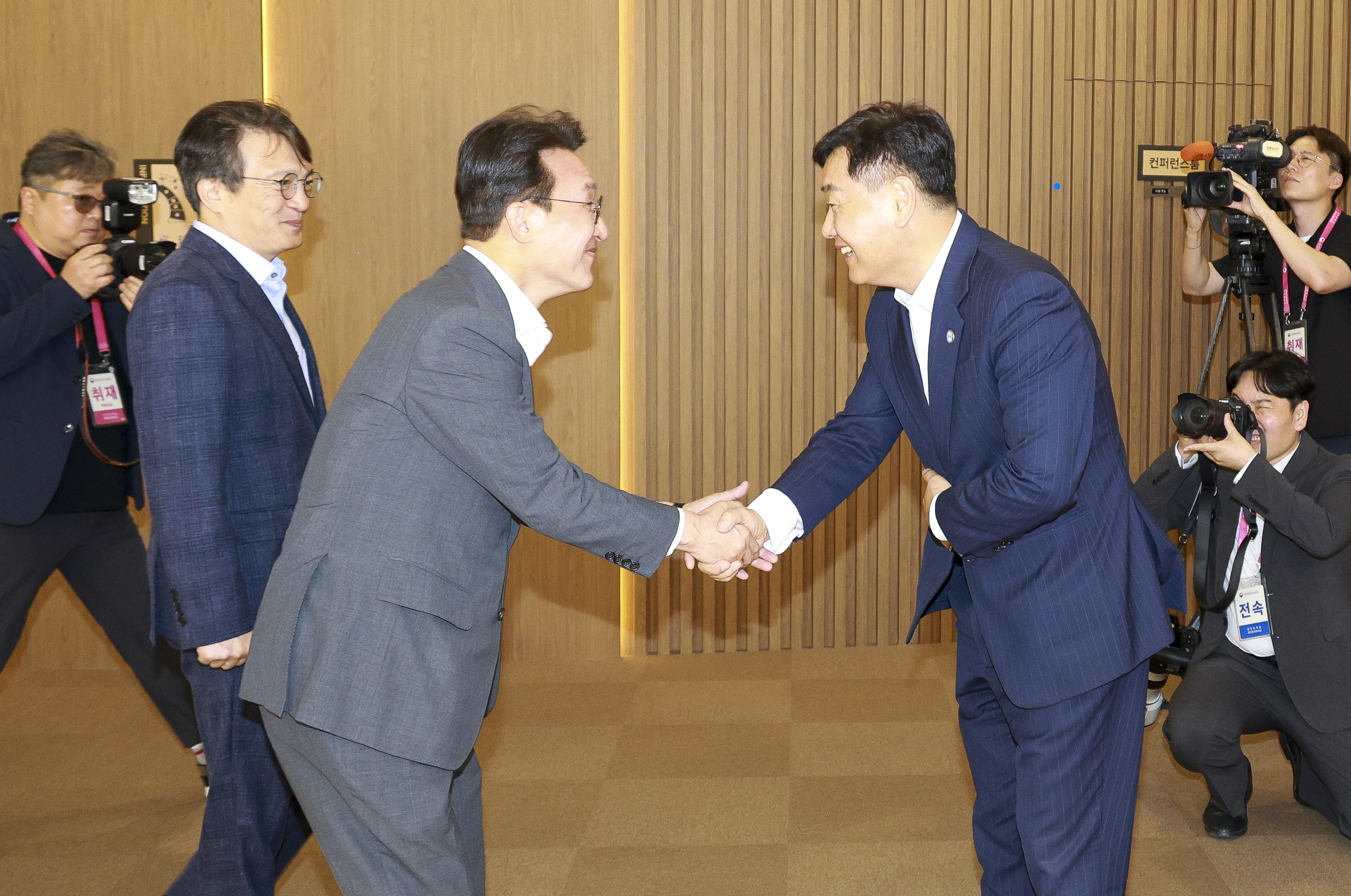 김민석 국무총리 새만금개발청 방문 이미지(2)