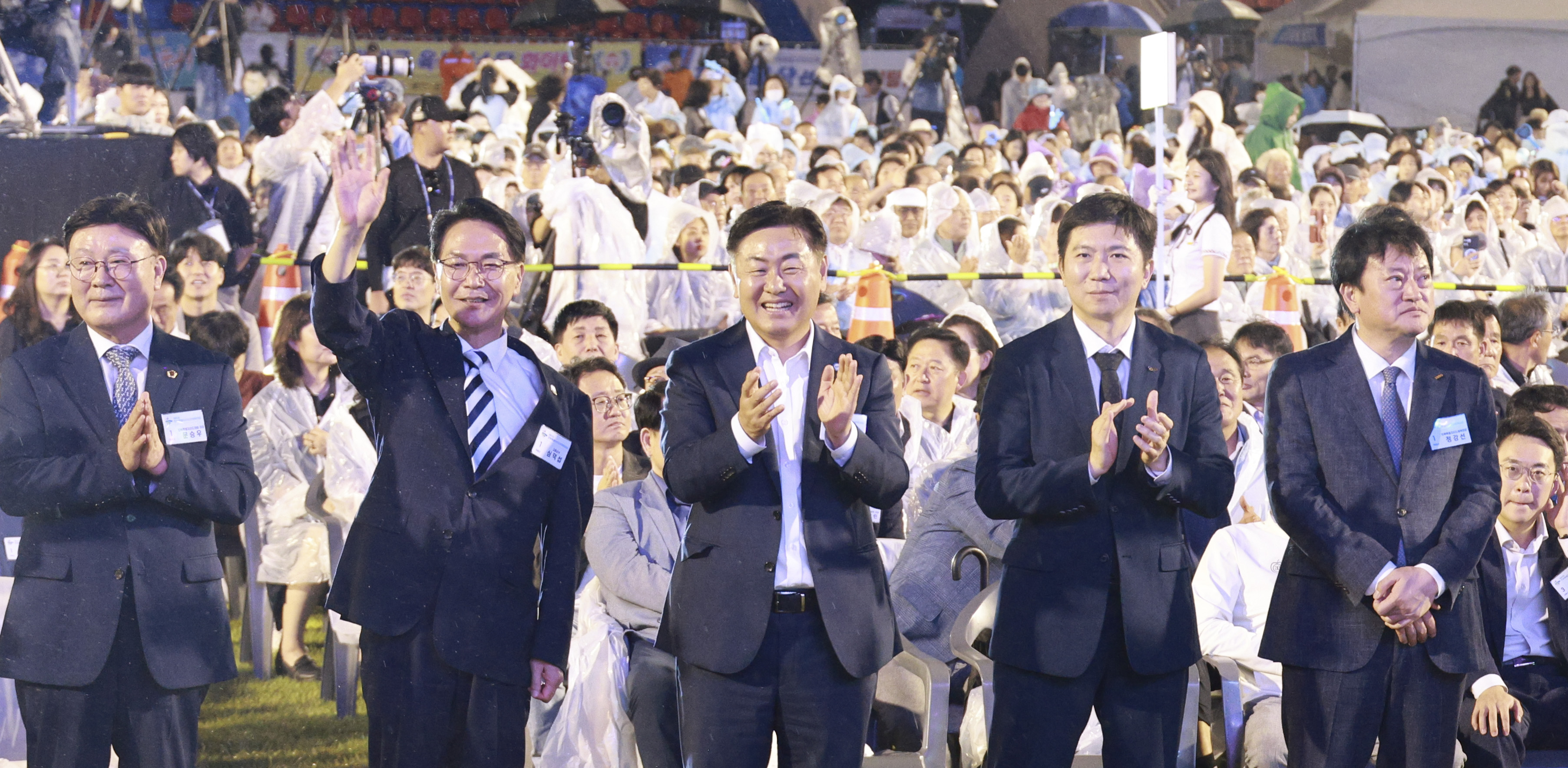 제62회 전북특별자치도민체육대회 개회식 이미지(1)