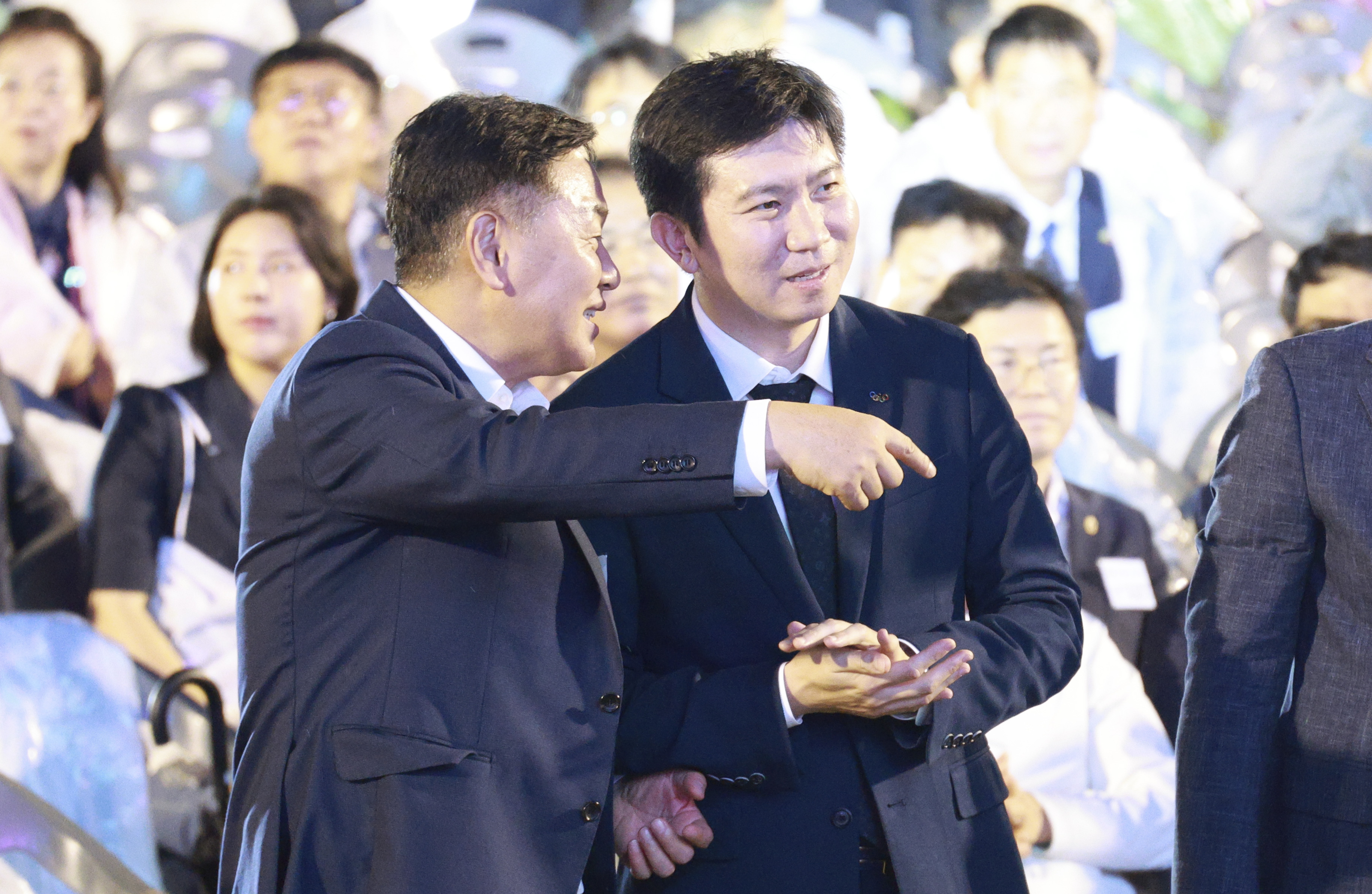 제62회 전북특별자치도민체육대회 개회식 이미지(3)