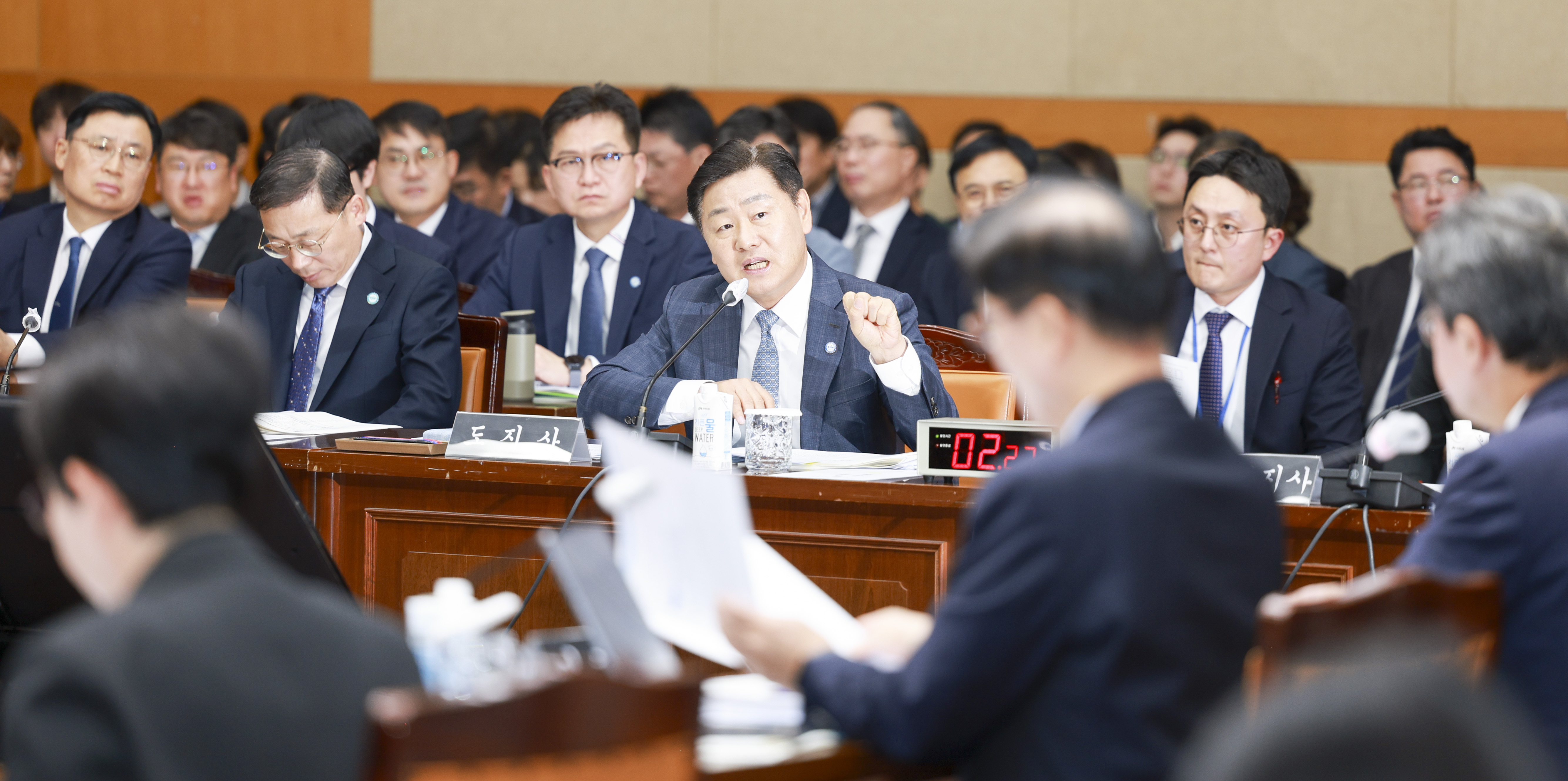 2025년 국회 행정안전위원회 전북특별자치도 국정감사 이미지(2)