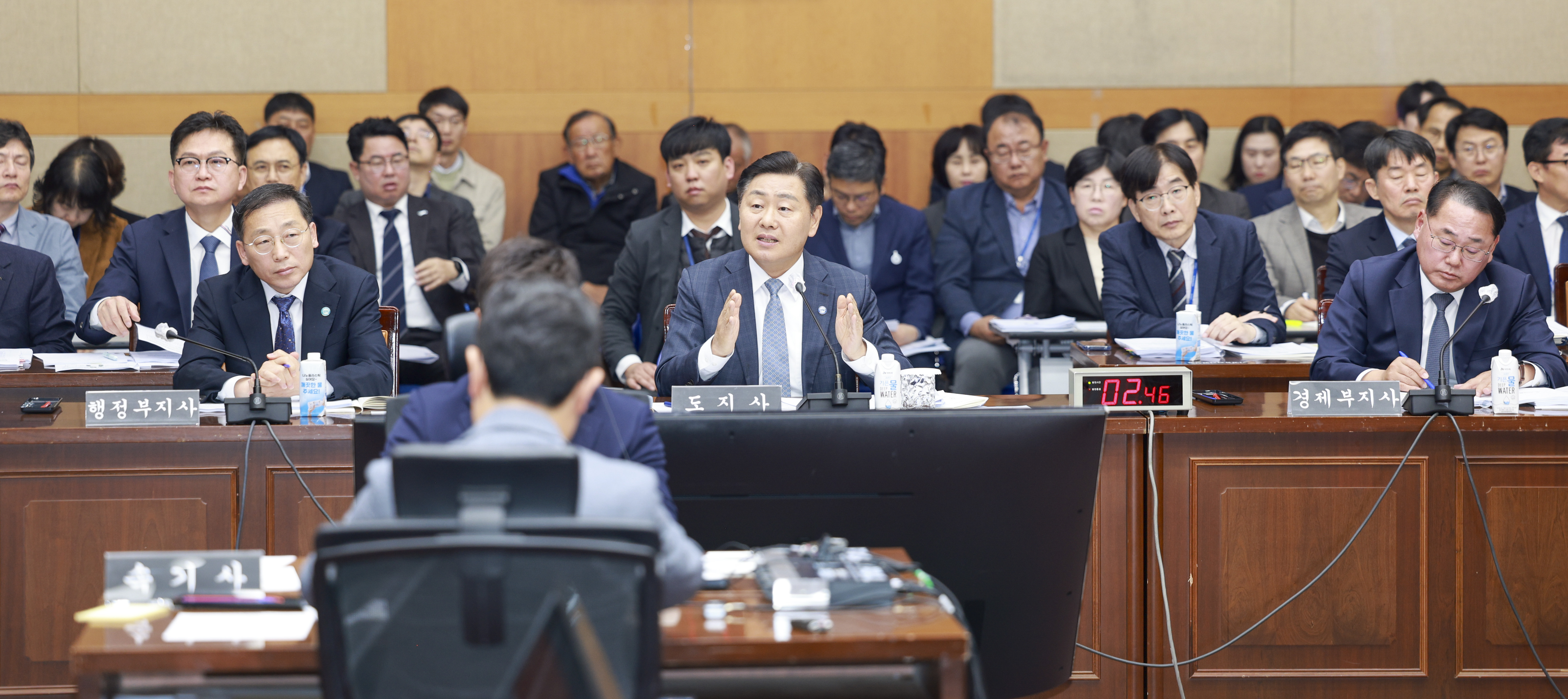 2025년 국회 행정안전위원회 전북특별자치도 국정감사 이미지(3)