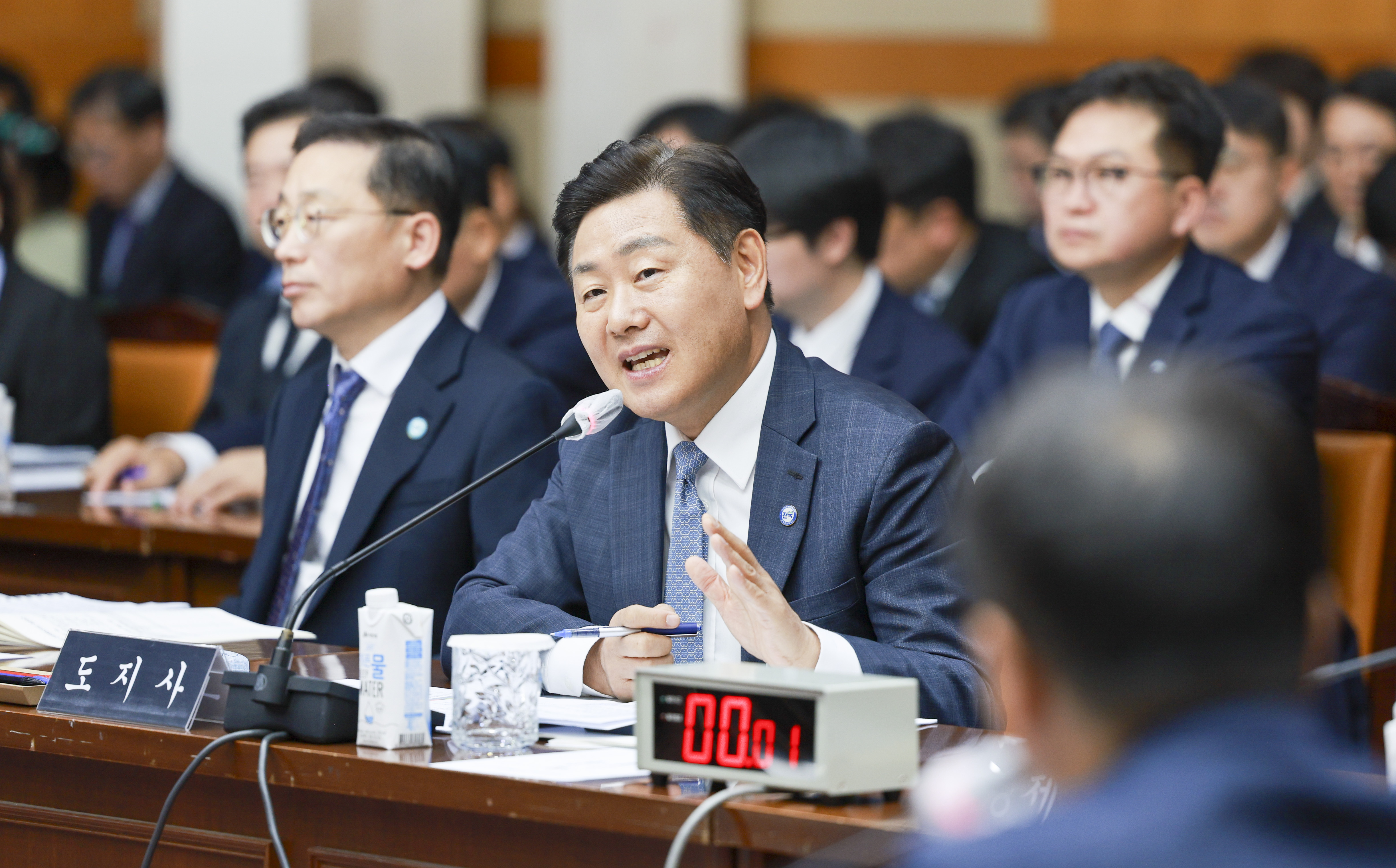 2025년 국회 행정안전위원회 전북특별자치도 국정감사 이미지(4)