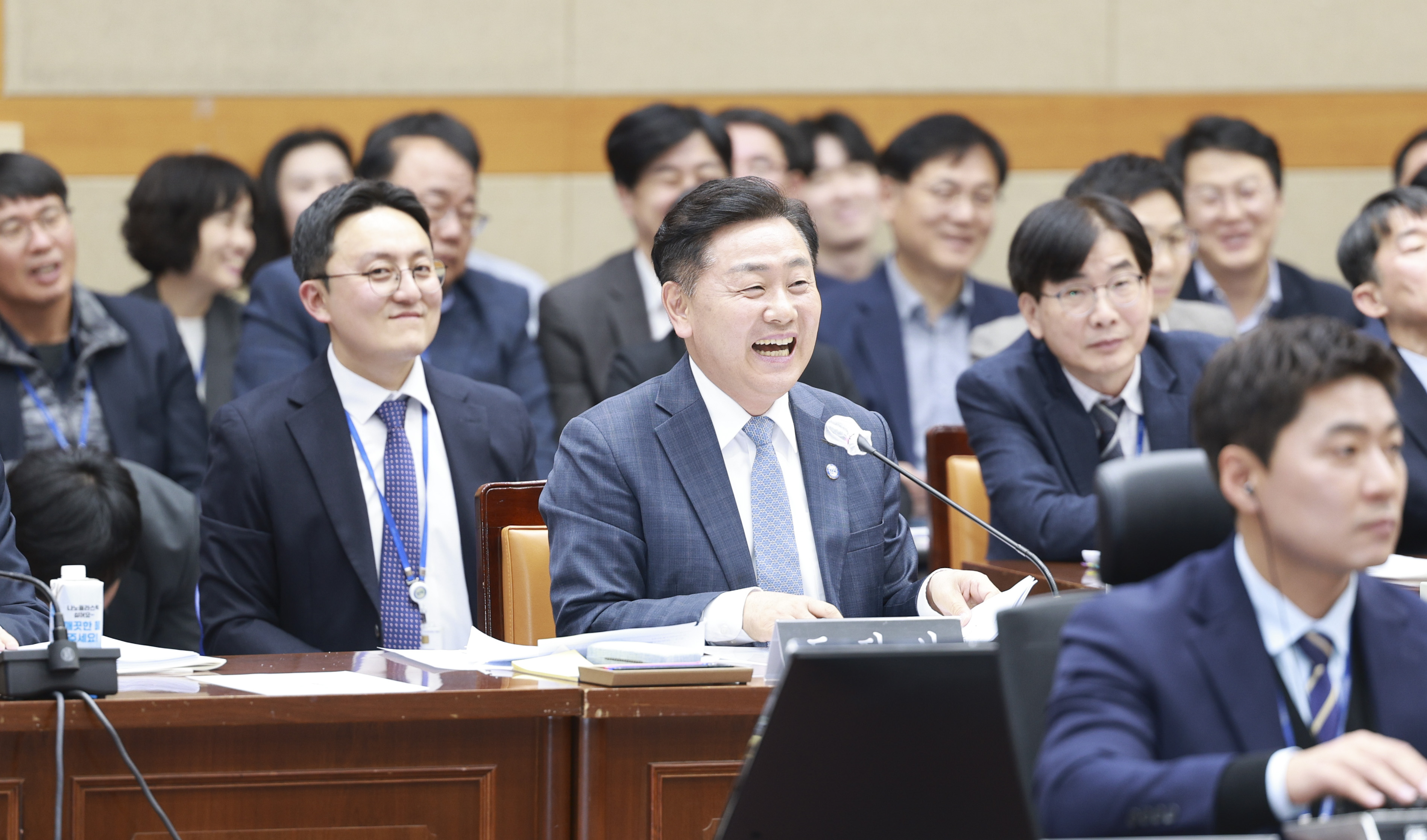 2025년 국회 행정안전위원회 전북특별자치도 국정감사 이미지(5)