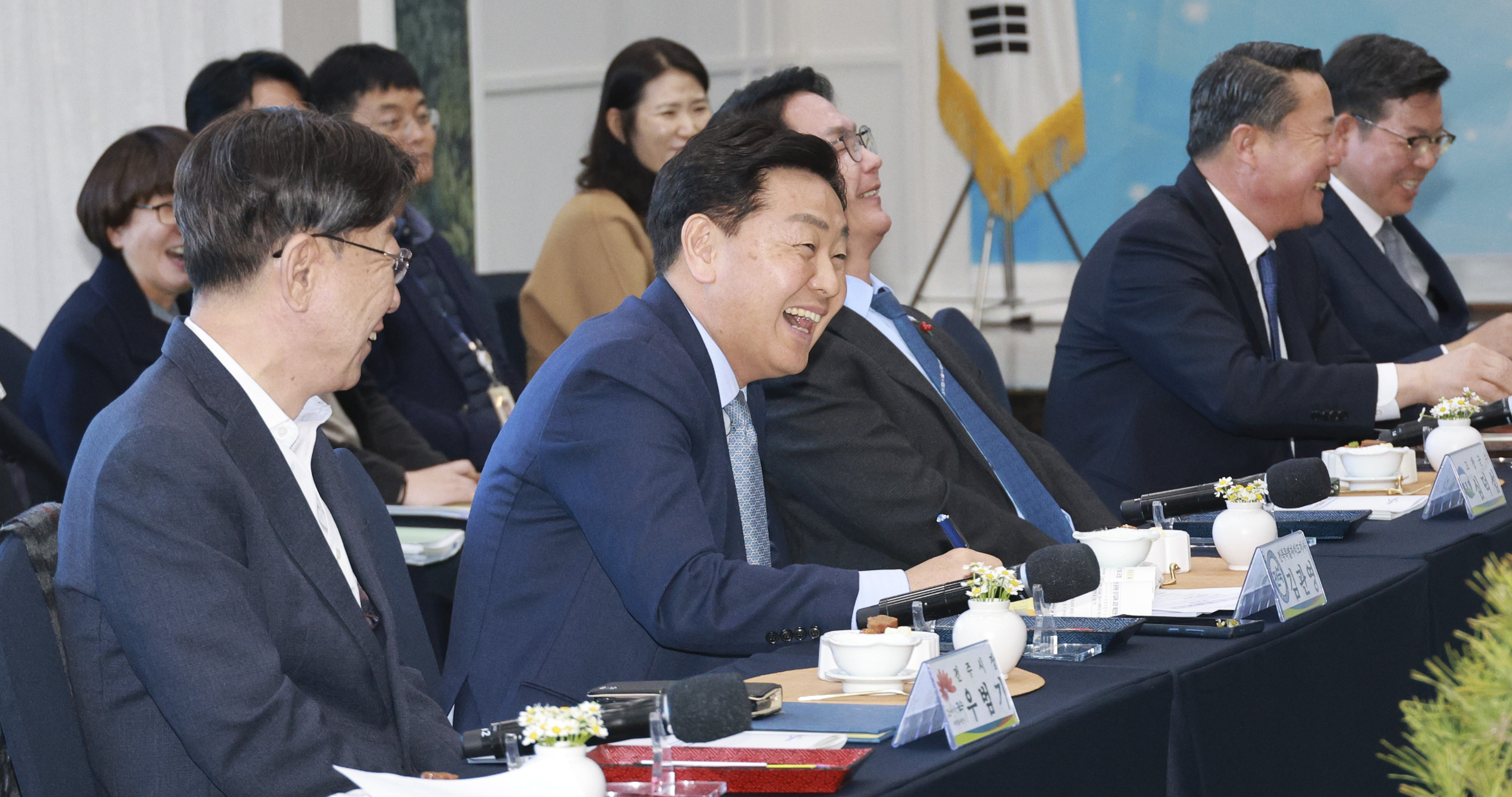 민선 8기 제7차 도-시군 정책협의회 이미지(5)