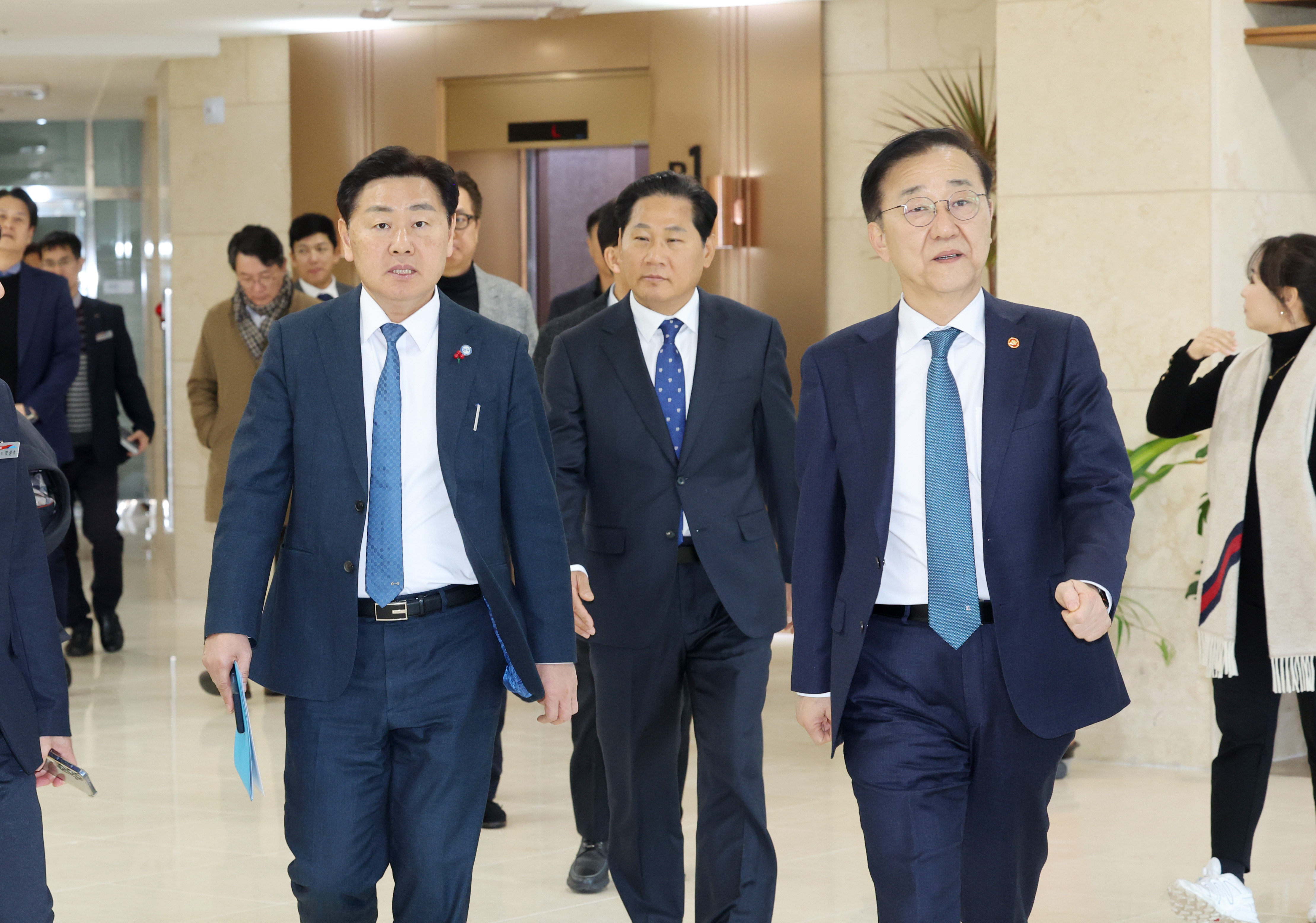 제1회 전주권 광역교통위원회 회의 이미지(4)