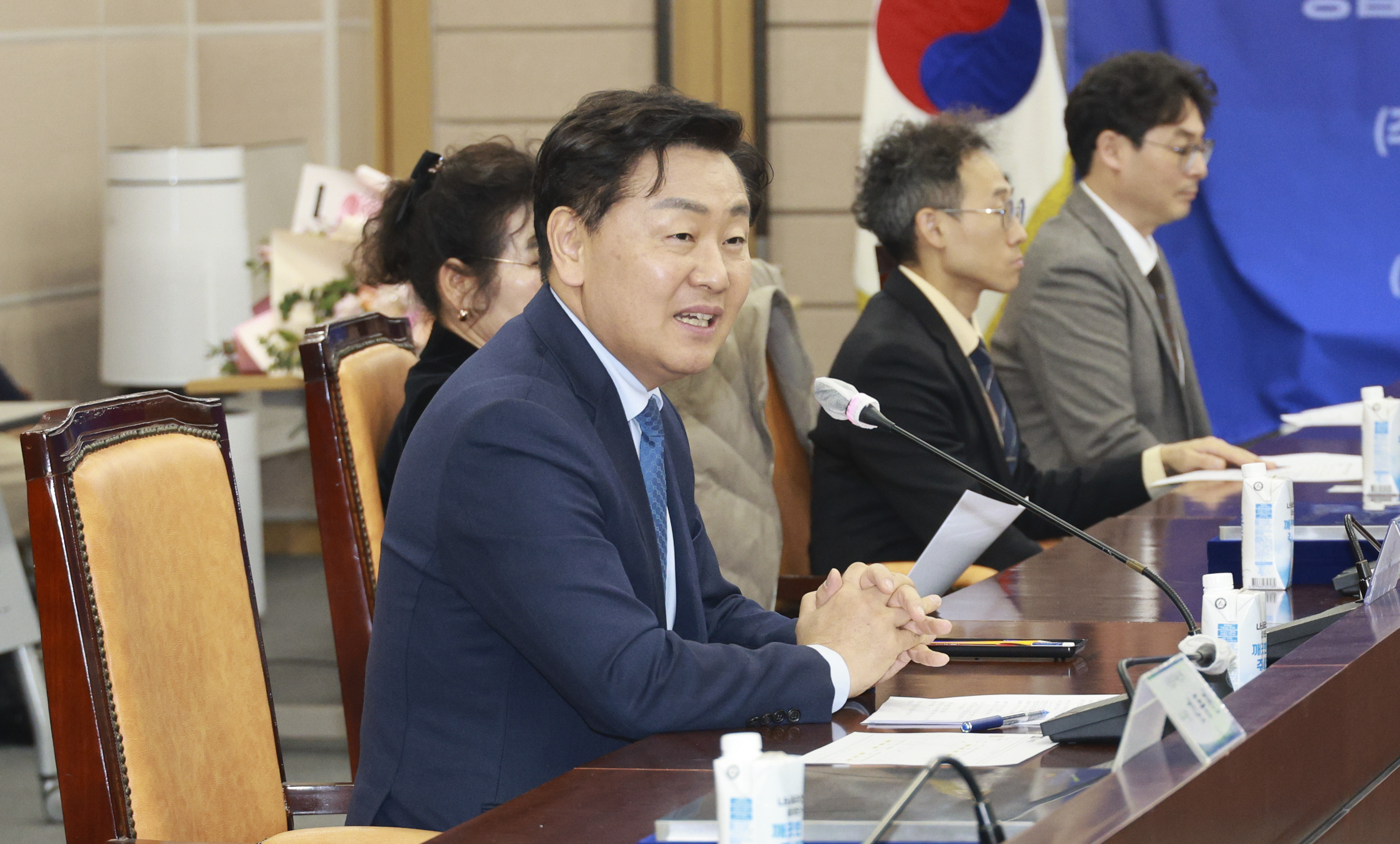 2025년 전북특별자치도 유망중소기업 인증서 수여식 이미지(4)