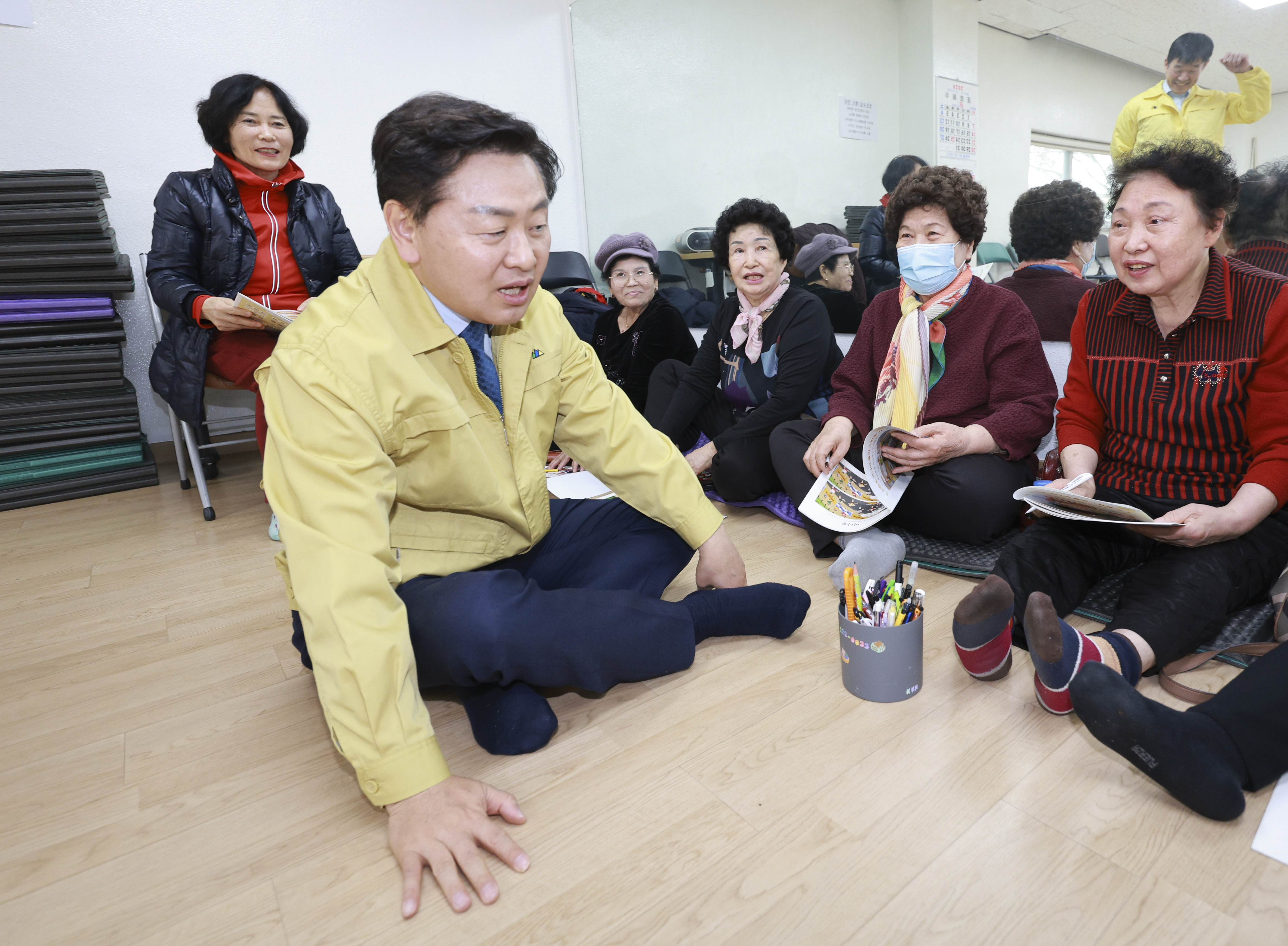 겨울철 자연재난 대비 현장행정 이미지(5)