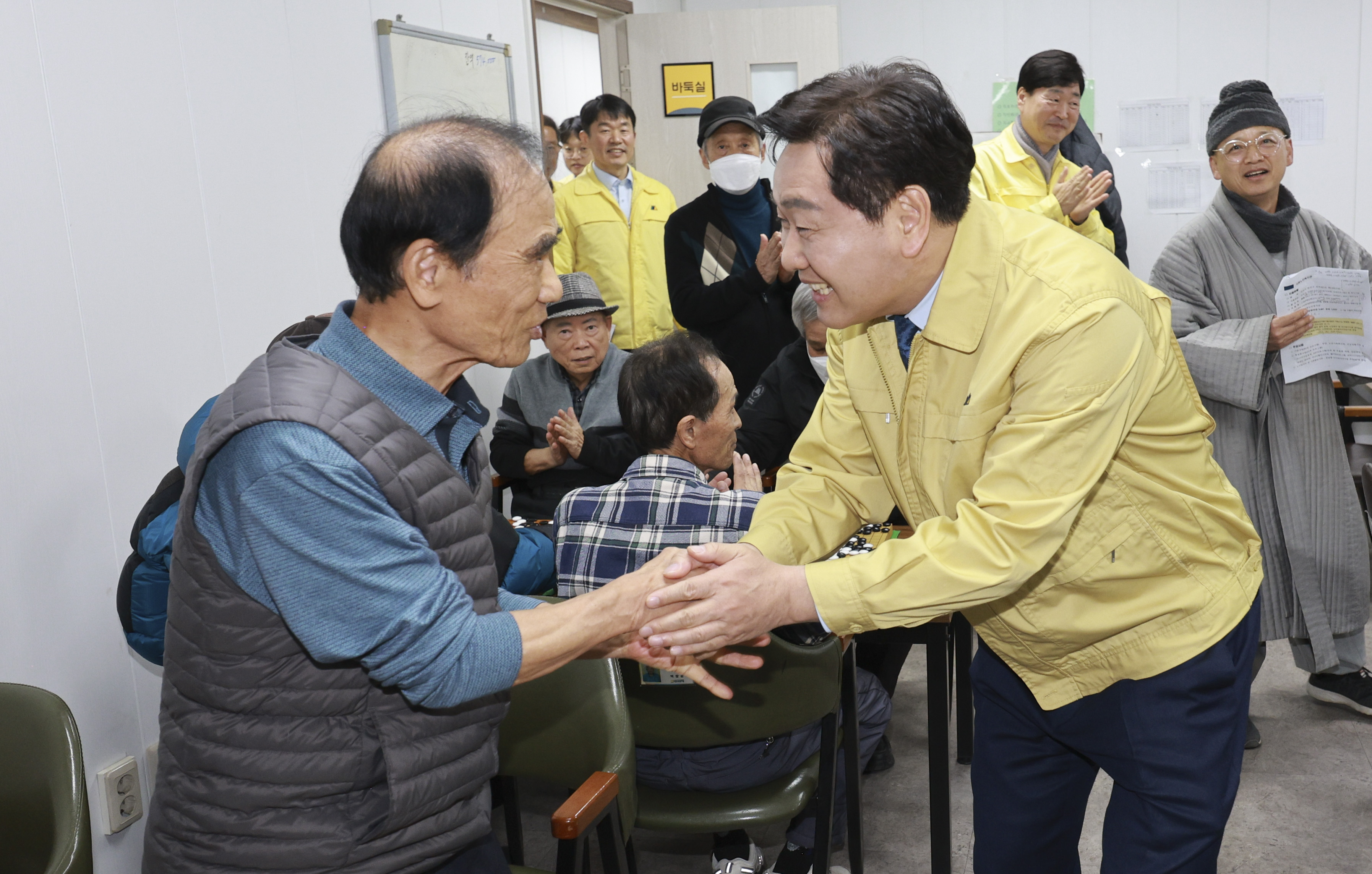 겨울철 자연재난 대비 현장행정 이미지(8)