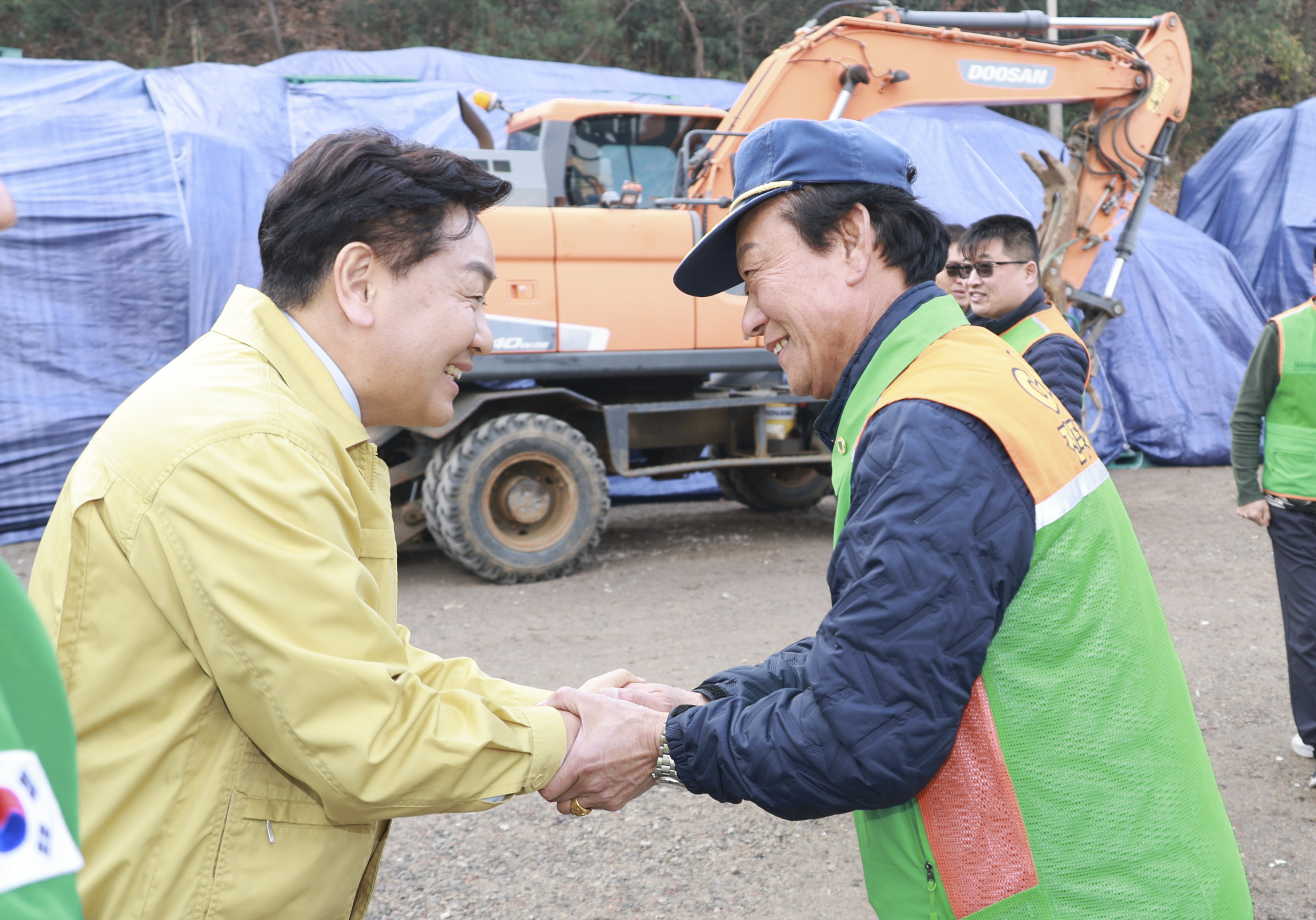 겨울철 자연재난 대비 현장행정 이미지(9)