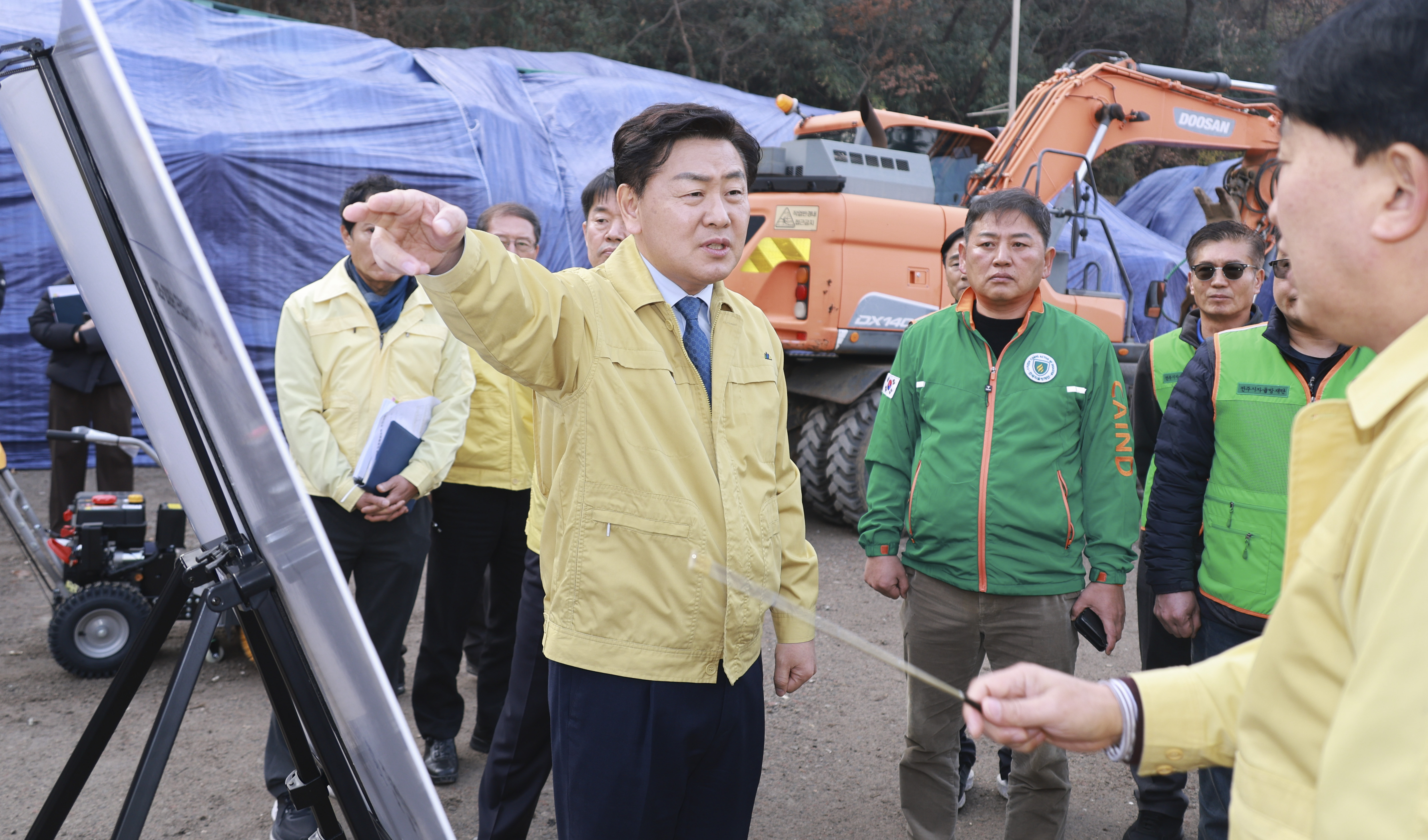 겨울철 자연재난 대비 현장행정 이미지(10)