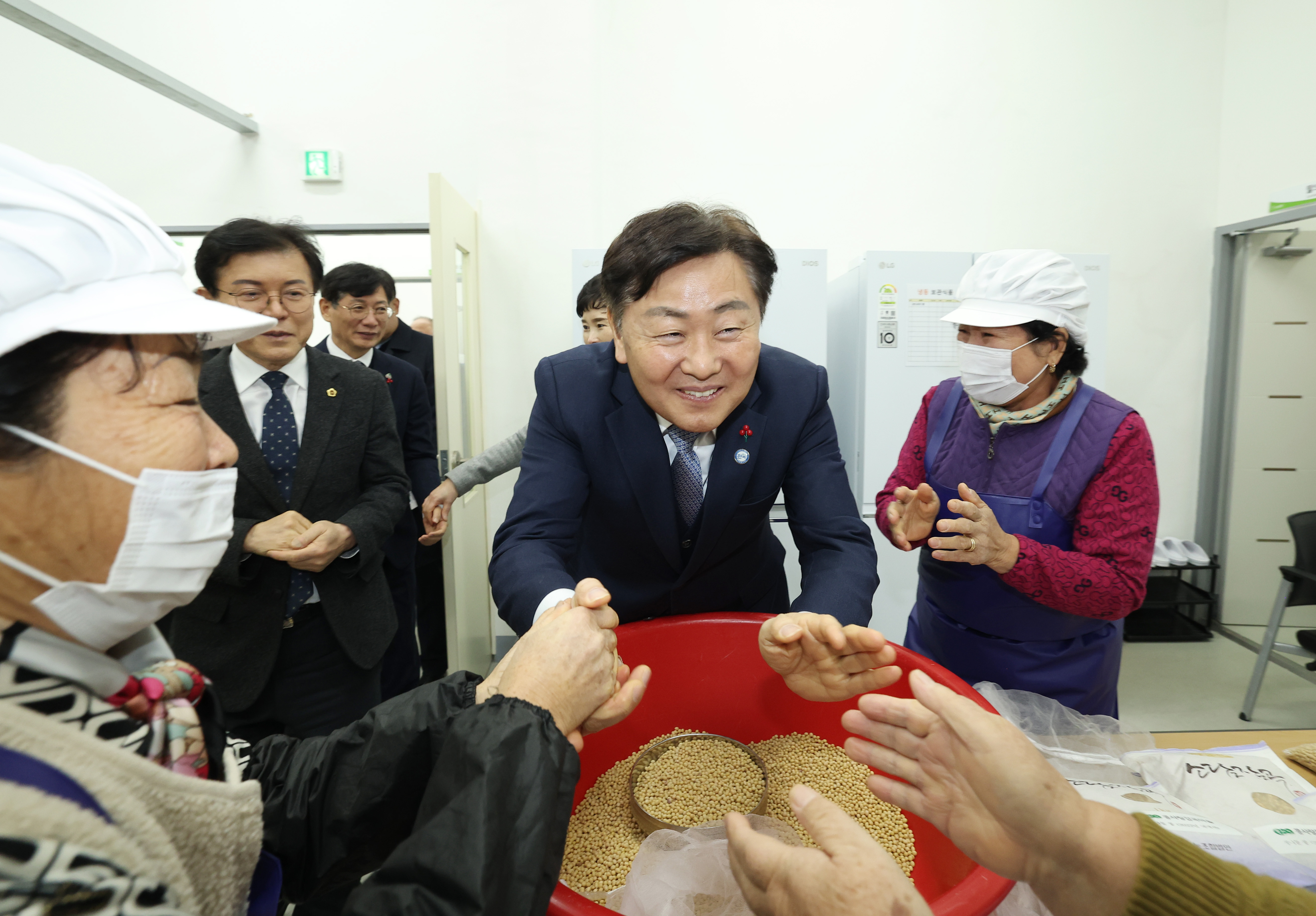 2026년 시군 방문-장수군 이미지(6)