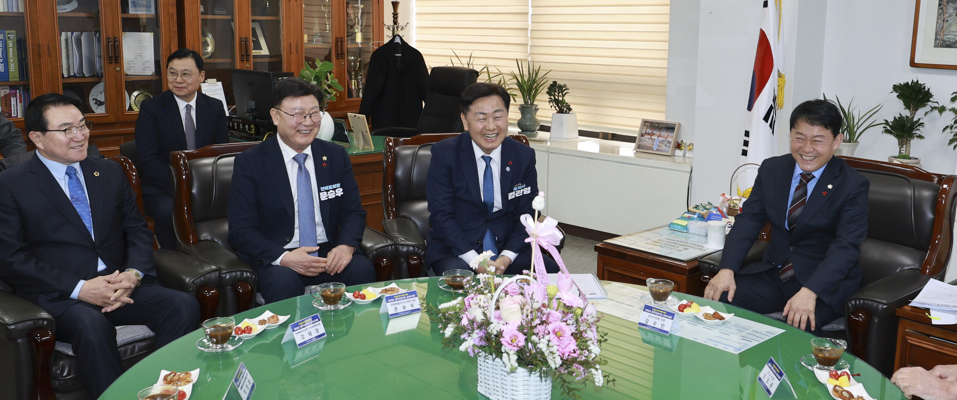 도민과 함께하는 2026년 시군 방문-군산시 이미지(5)
