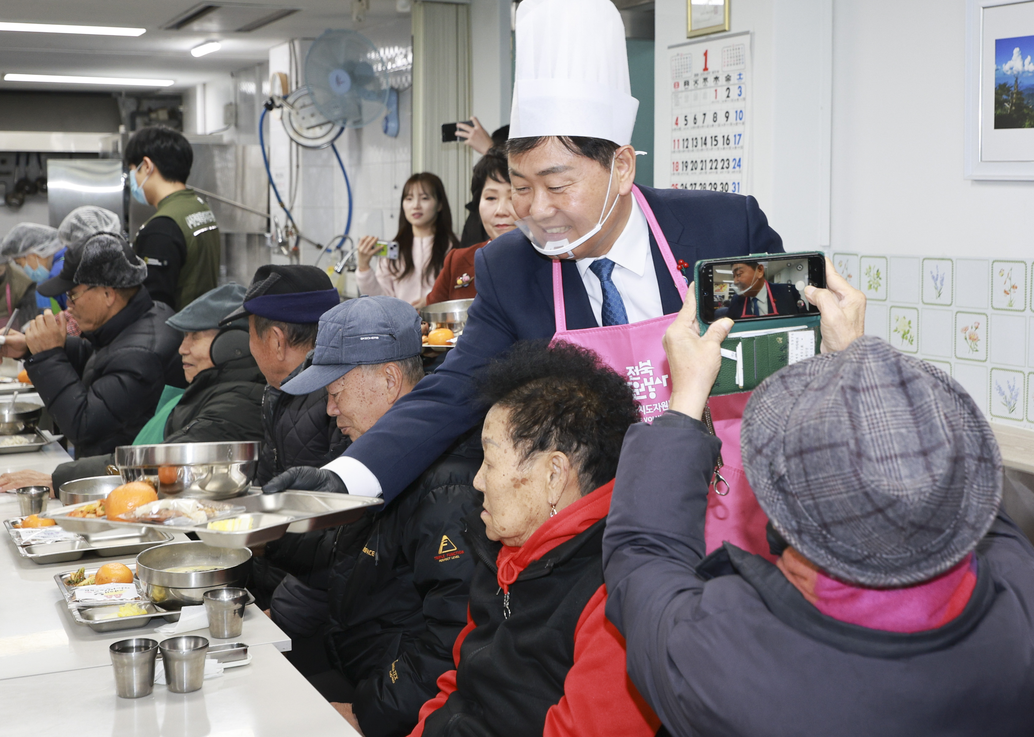 2026 병오년(丙午年) 어르신 섬김행사 이미지(1)