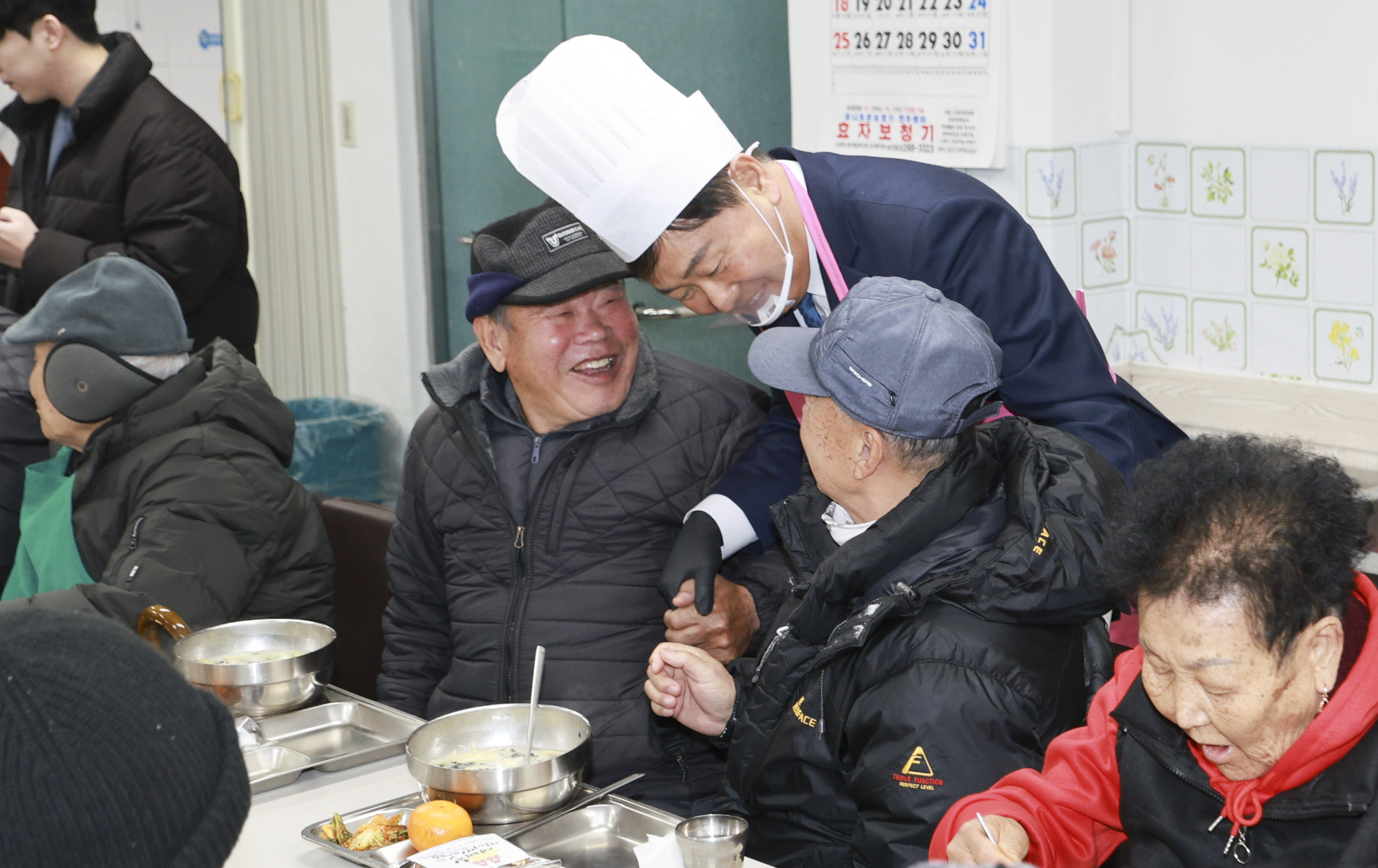 2026 병오년(丙午年) 어르신 섬김행사 이미지(4)