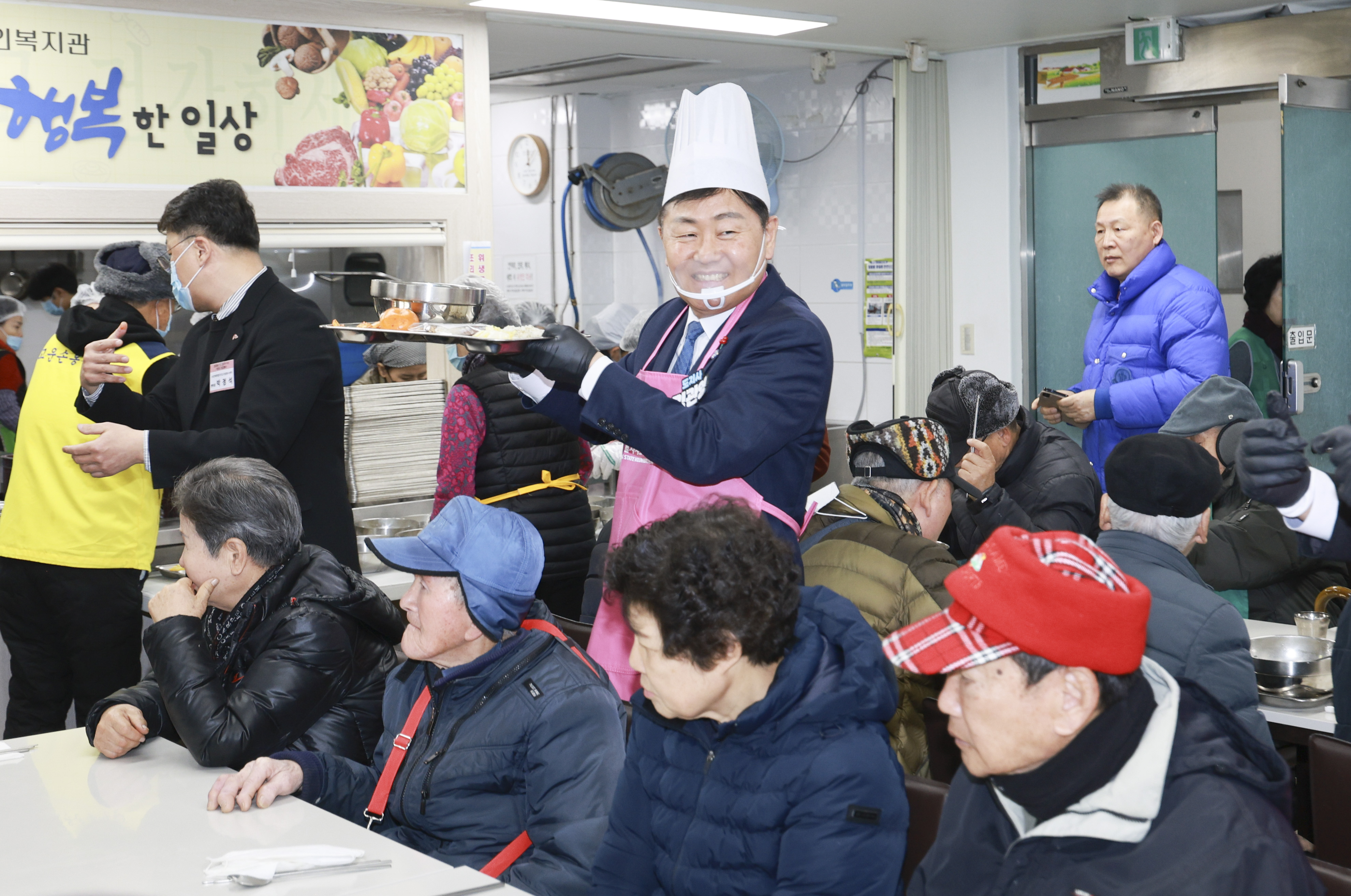 2026 병오년(丙午年) 어르신 섬김행사 이미지(5)