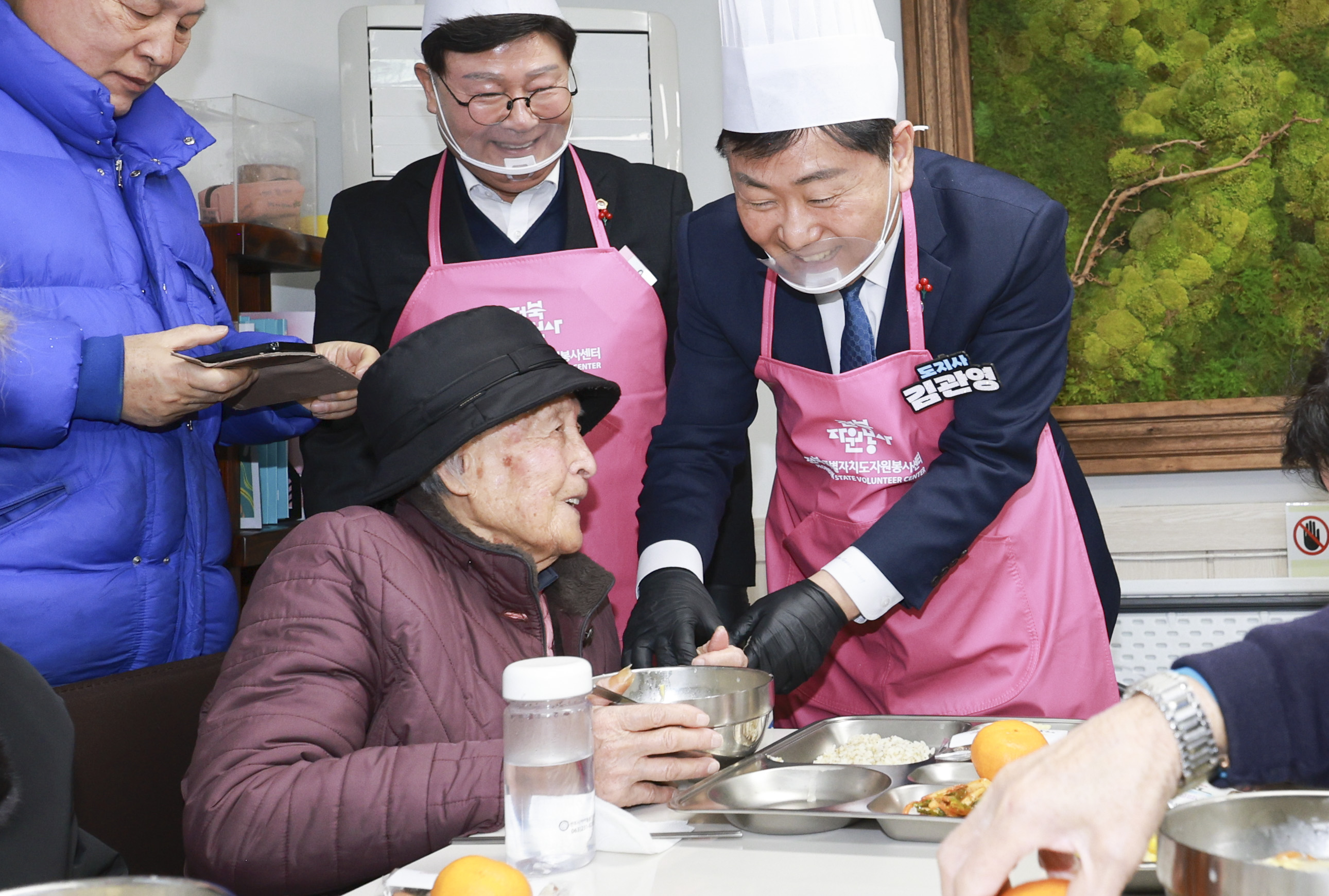 2026 병오년(丙午年) 어르신 섬김행사 이미지(7)