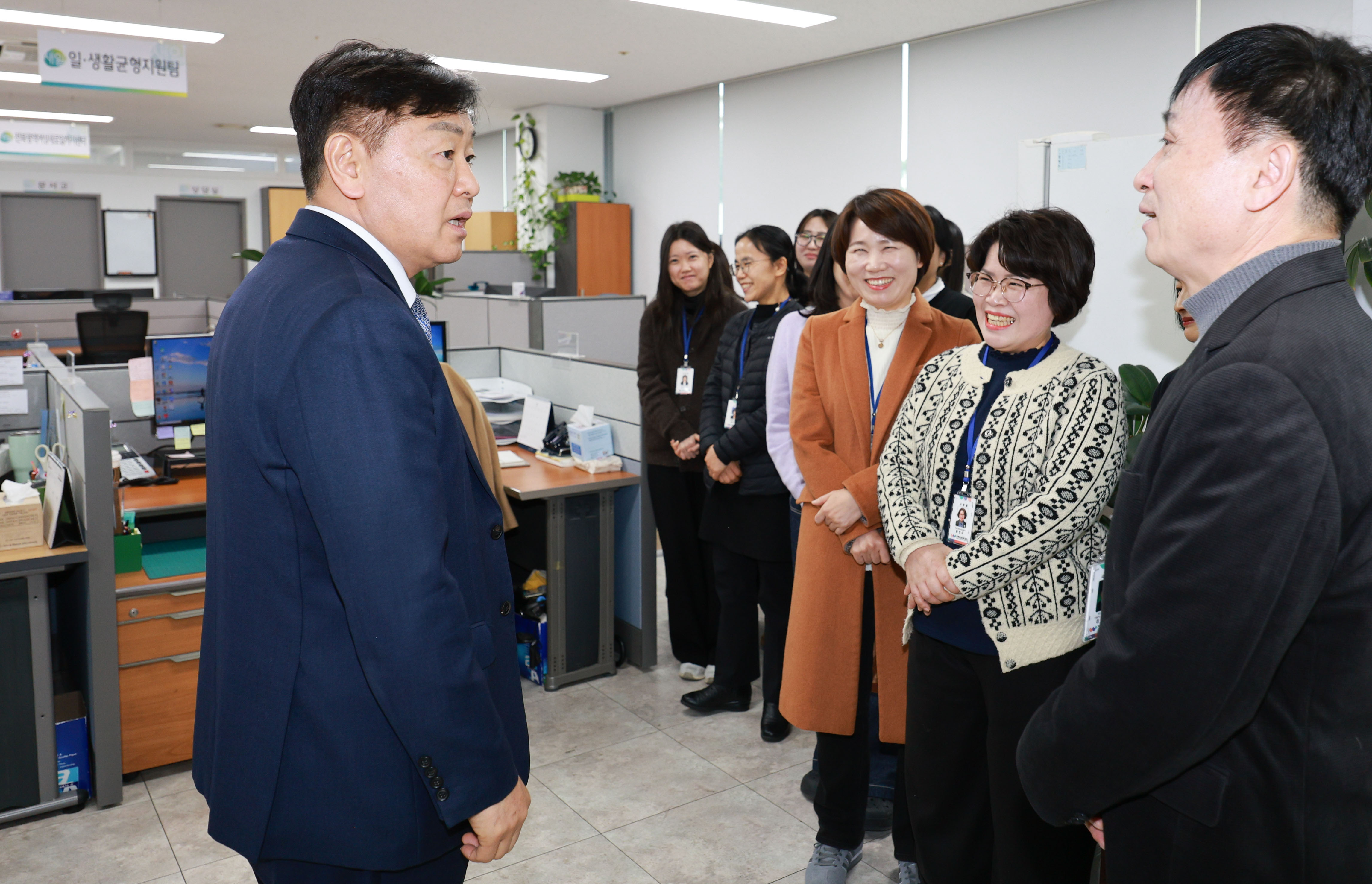 출현기관 현장방문 이미지(2)