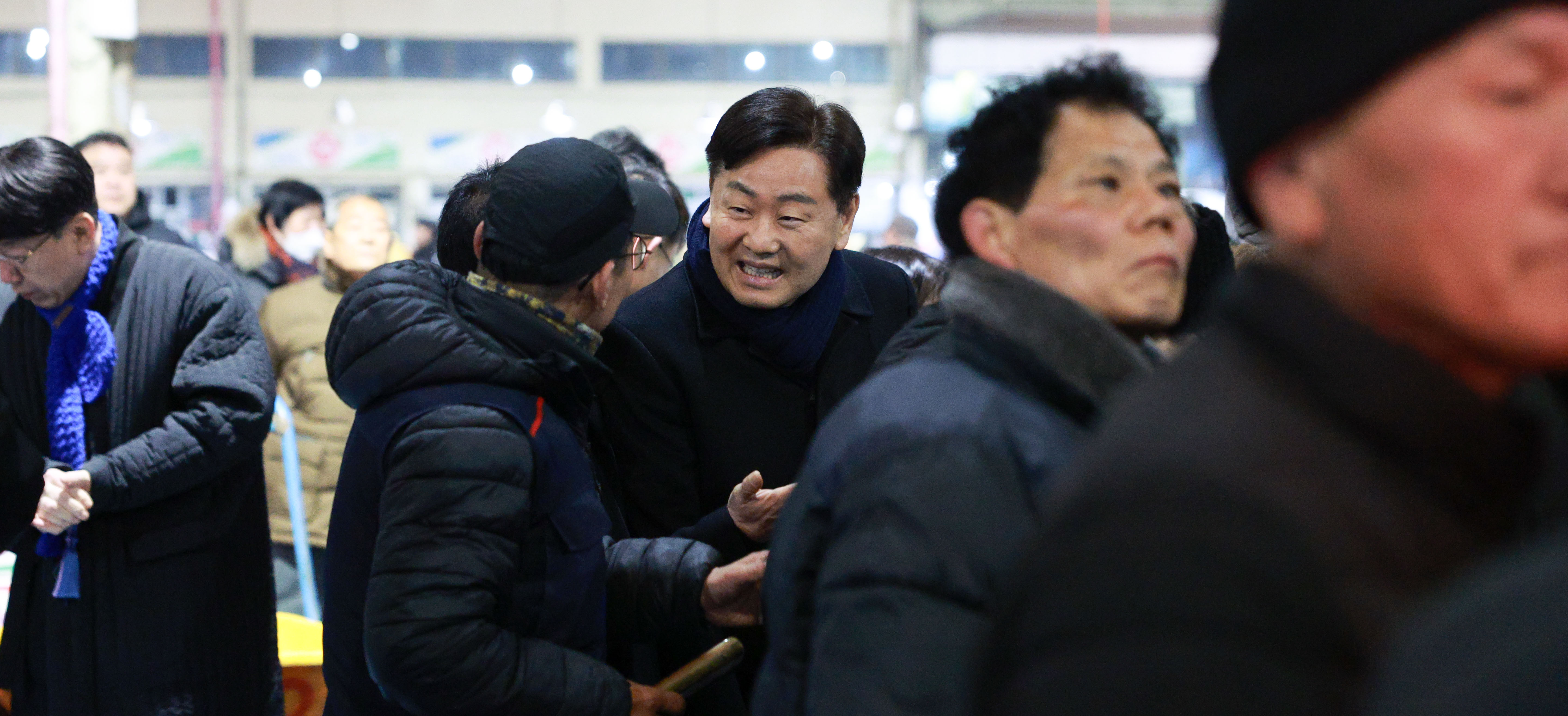 전주시 농수산물도매시장 민생현장 방문 이미지(4)