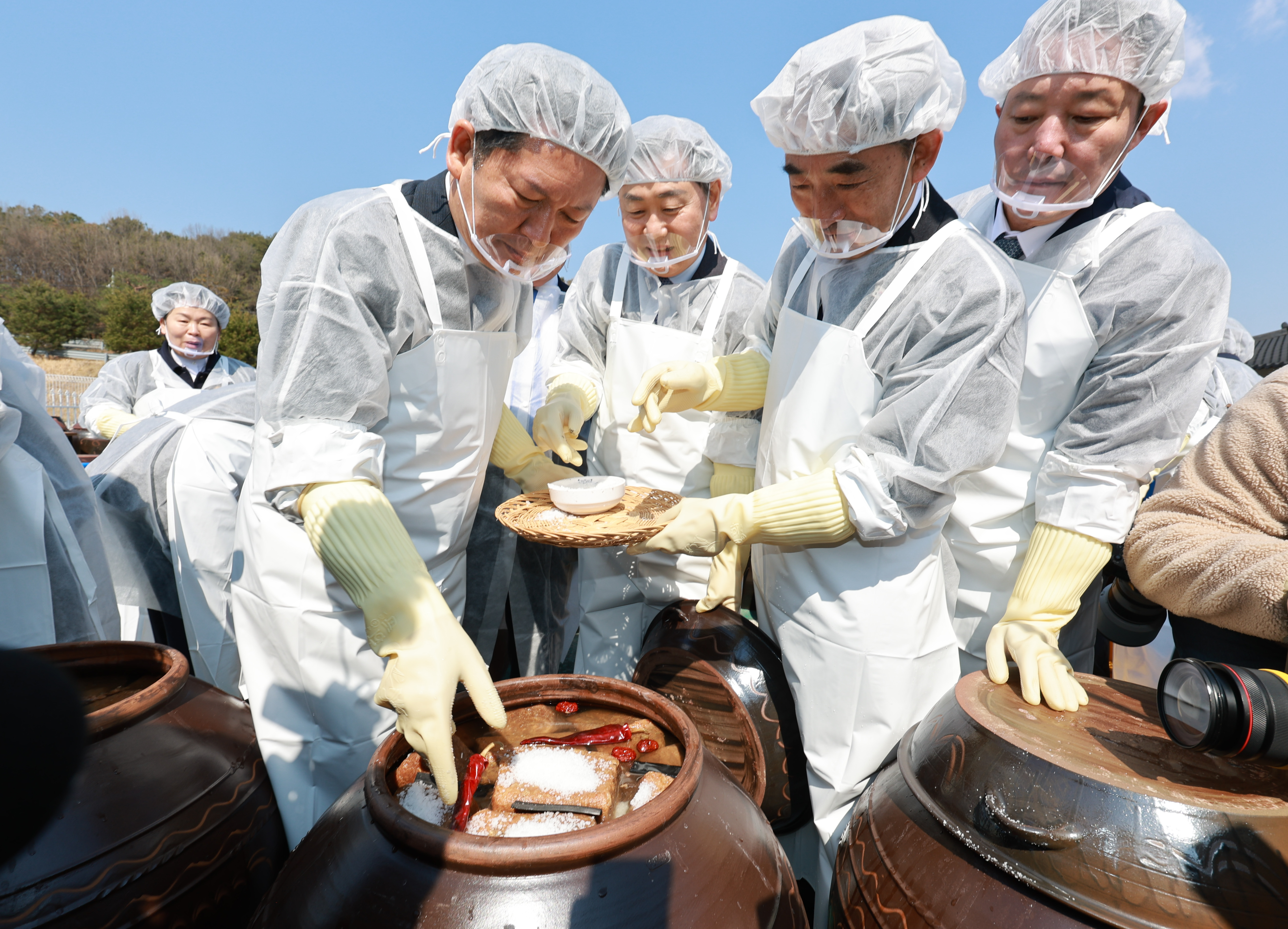 더불어민주당 전북 현장 최고위 순창 방문 이미지(3)